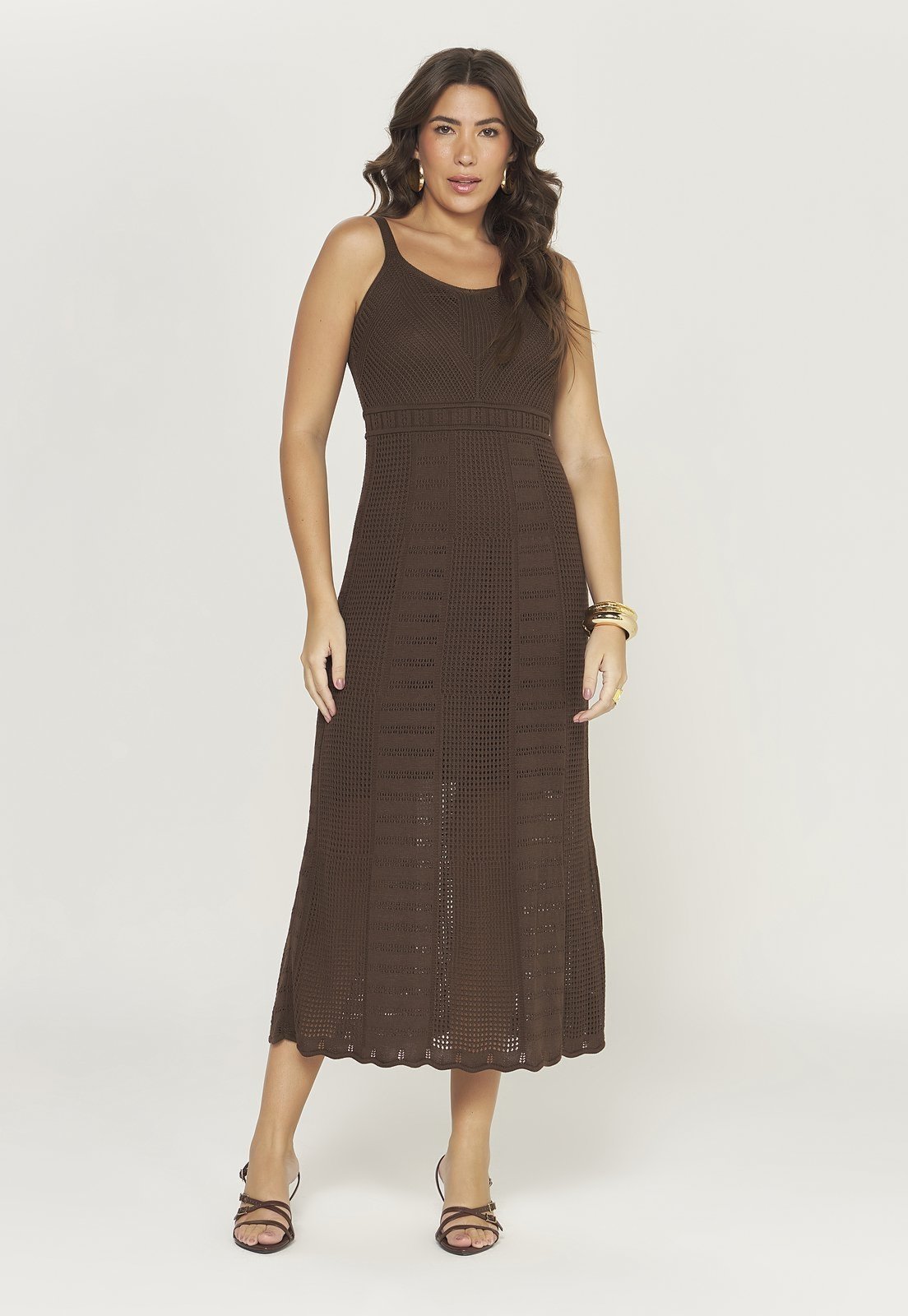 Vestido TricO AlCa