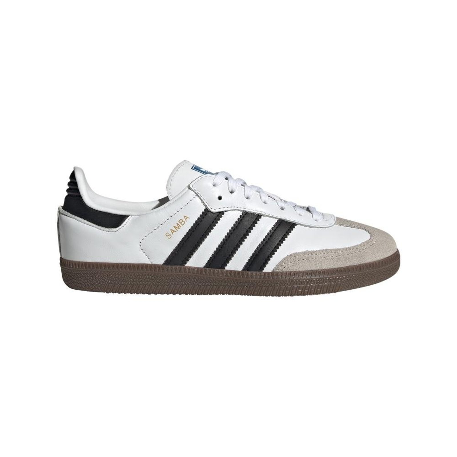 Infantil - Tênis Samba OG adidas Originals Branco