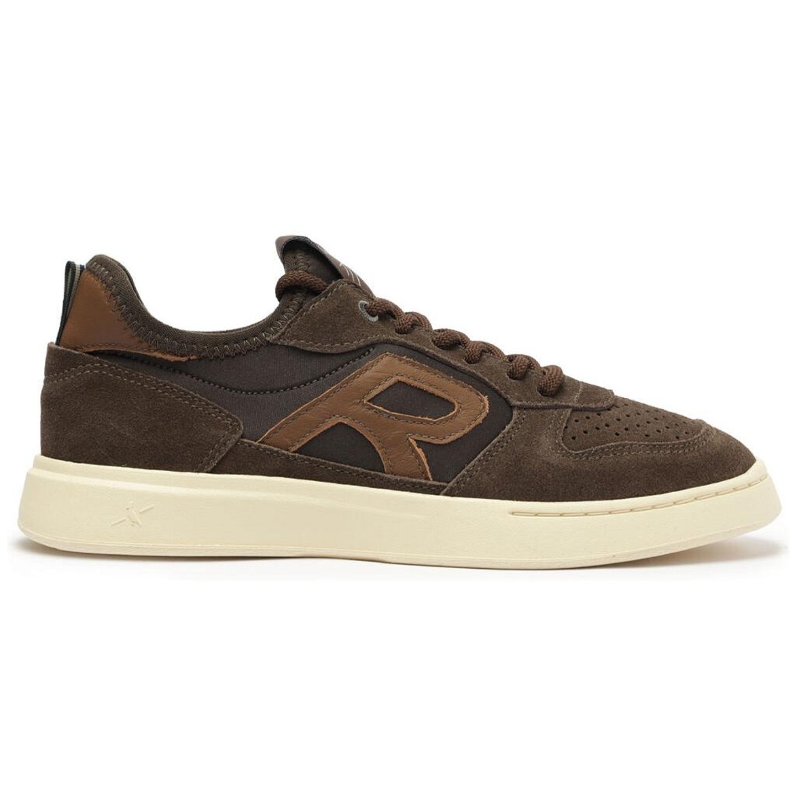 Tenis Masculino Reserva Type R Neo Marrom