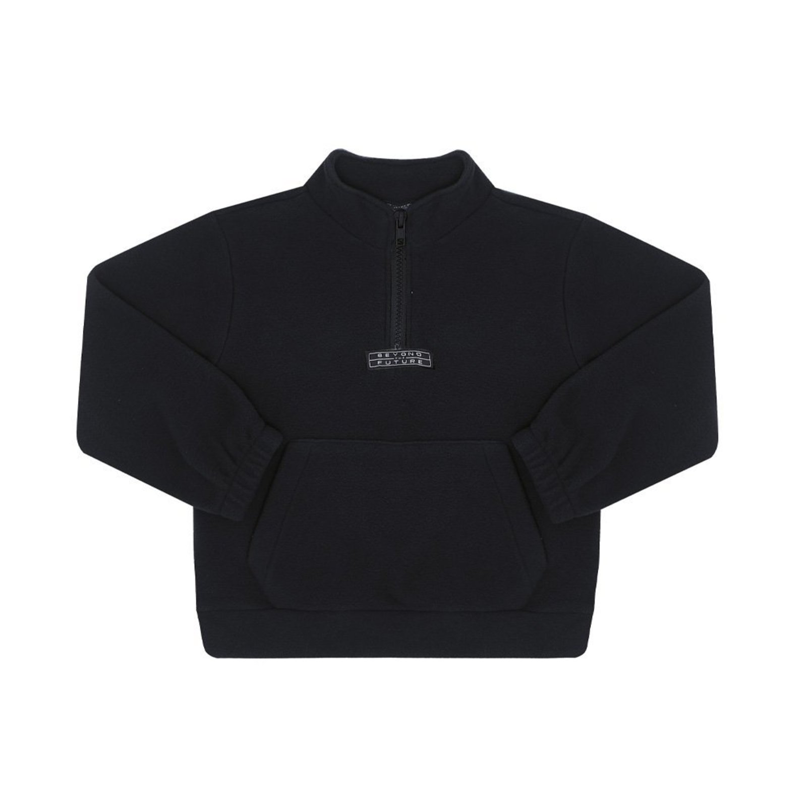 Infantil - Blusao Primeiros Passos Menino - Preto - 50259-51