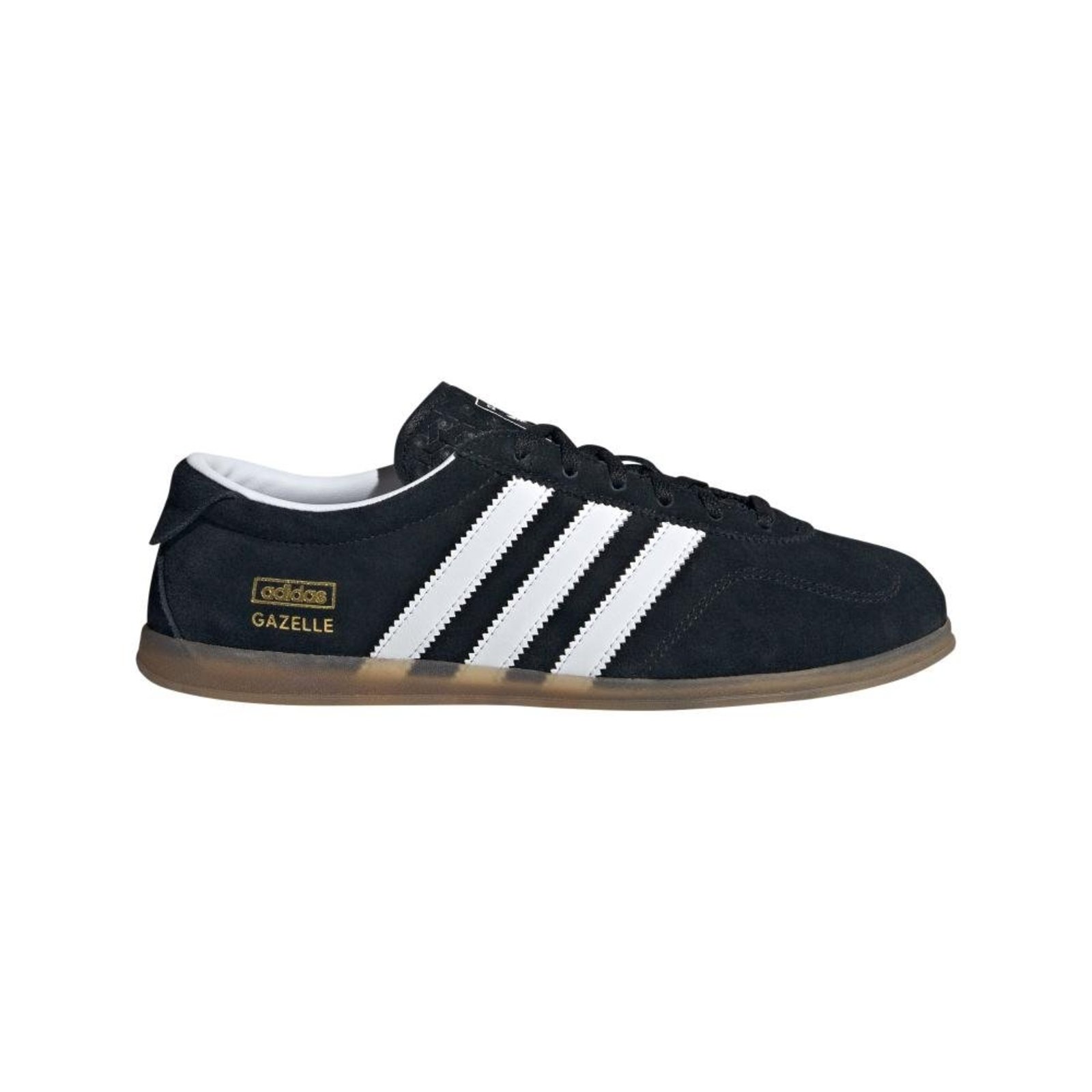 Tênis Gazelle Lo Pro adidas Originals Preto