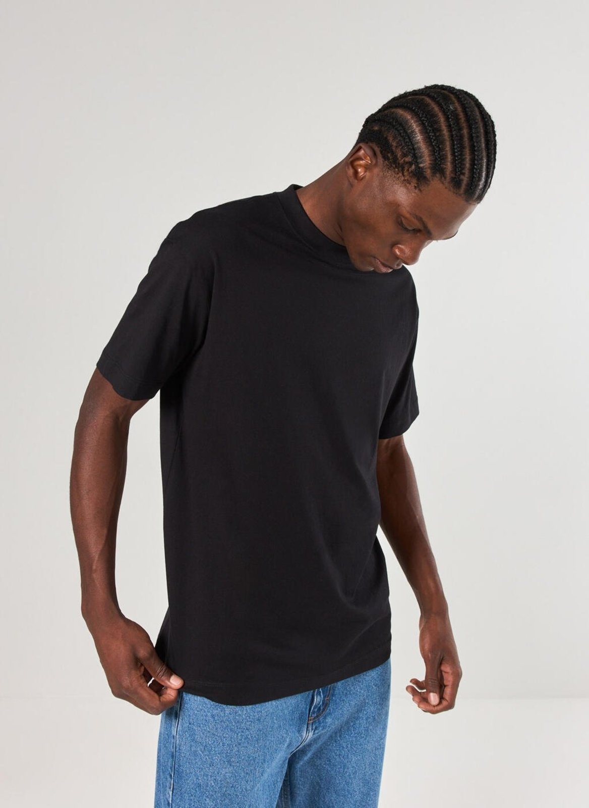 Camiseta Básica Cotton