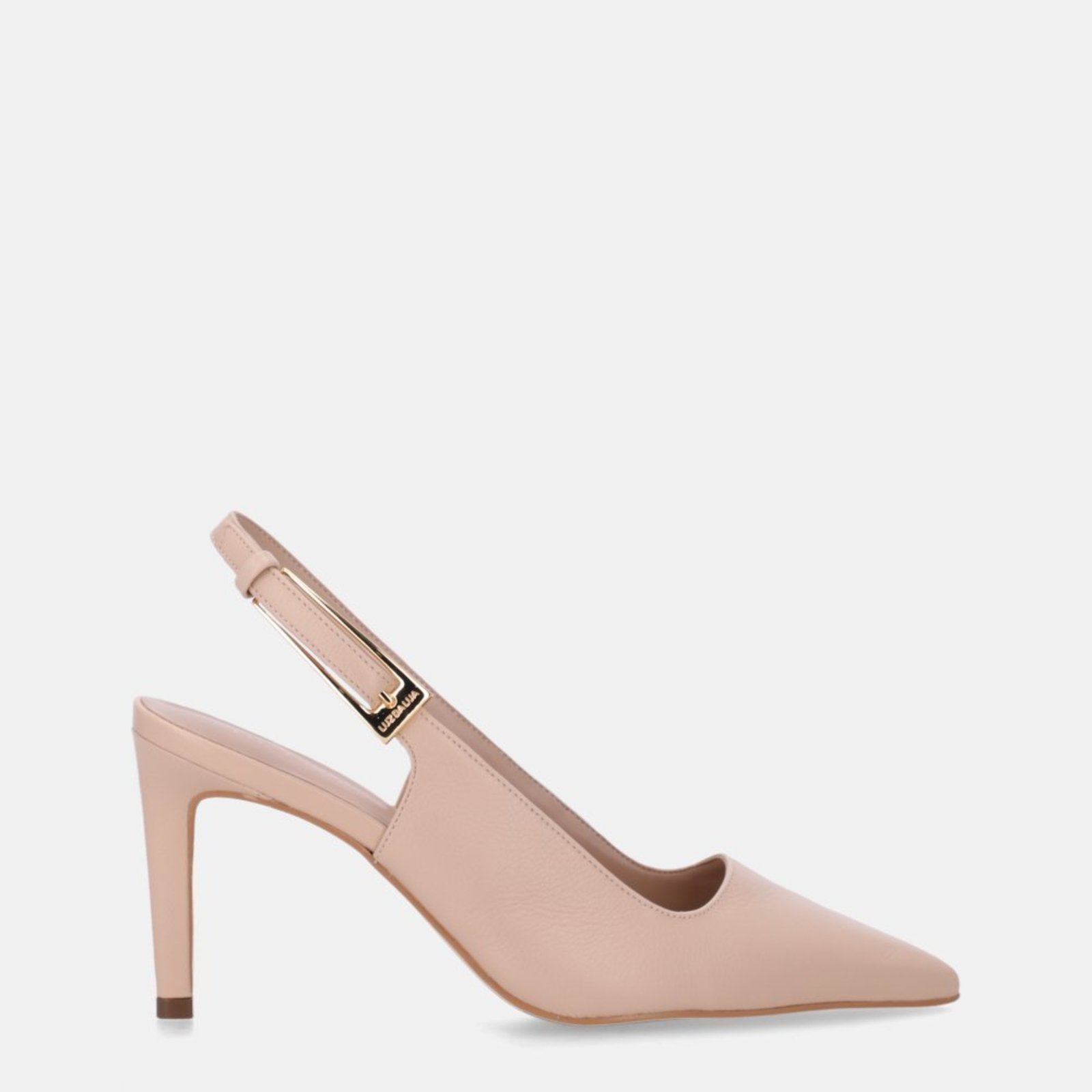 Slingback Luz da Lua - 80480008 Luz Da Lua Bege