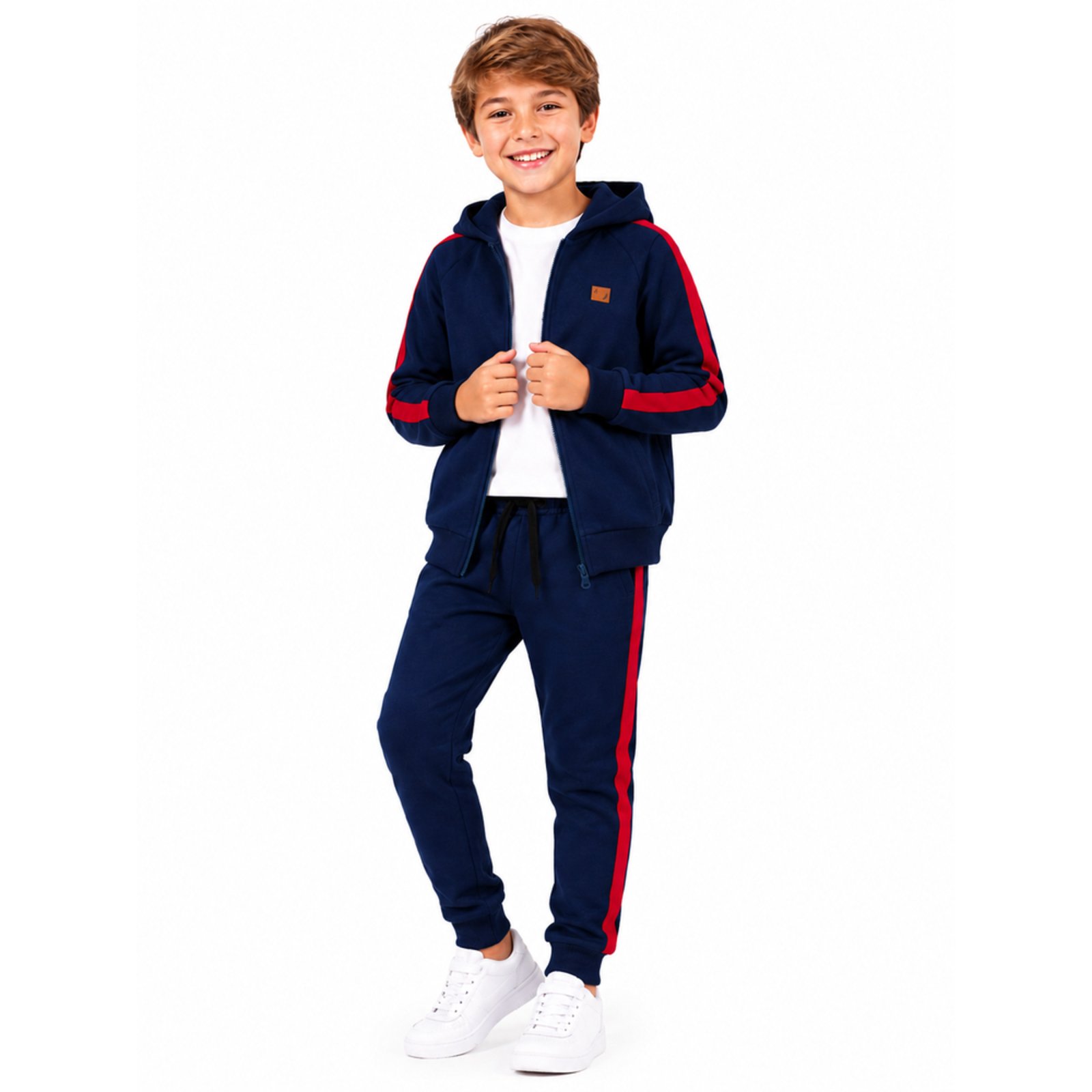 Infantil - Conjunto Menino Inverno Kangulu