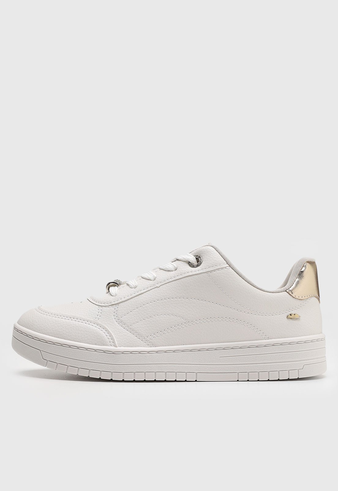 Tênis Dakota Liso Branco