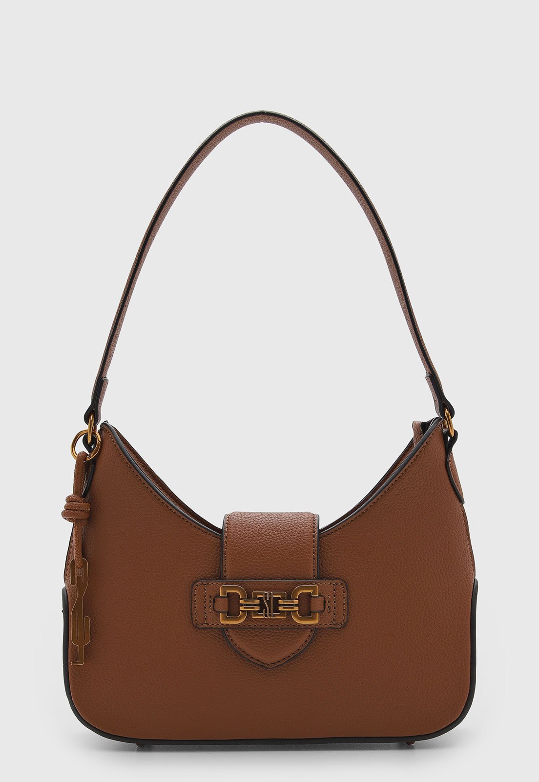Bolsa Feminina Santa Lolla Estruturada Marrom