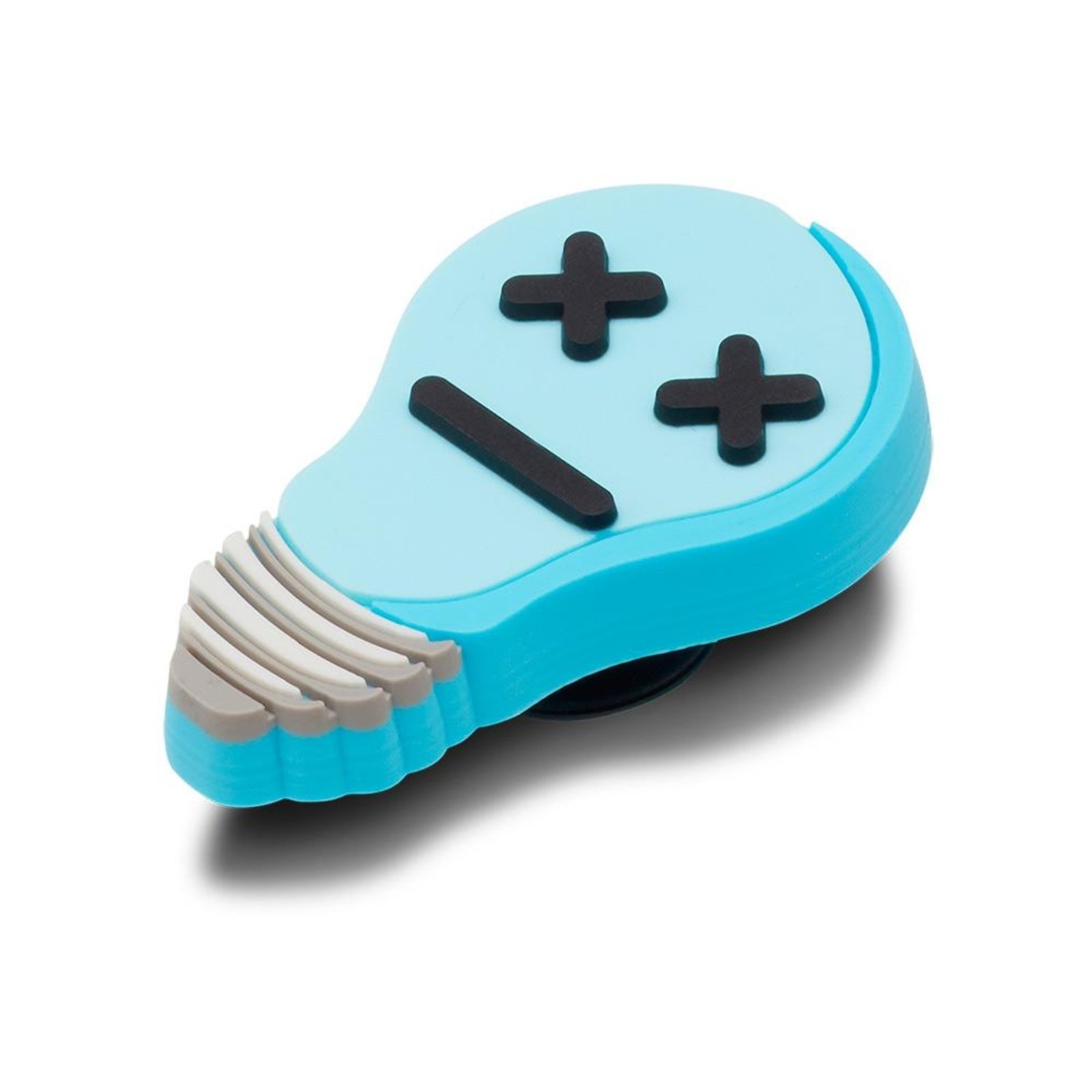 Vista 3 Infantil - Jibbitz™ Lampada Crocs branco