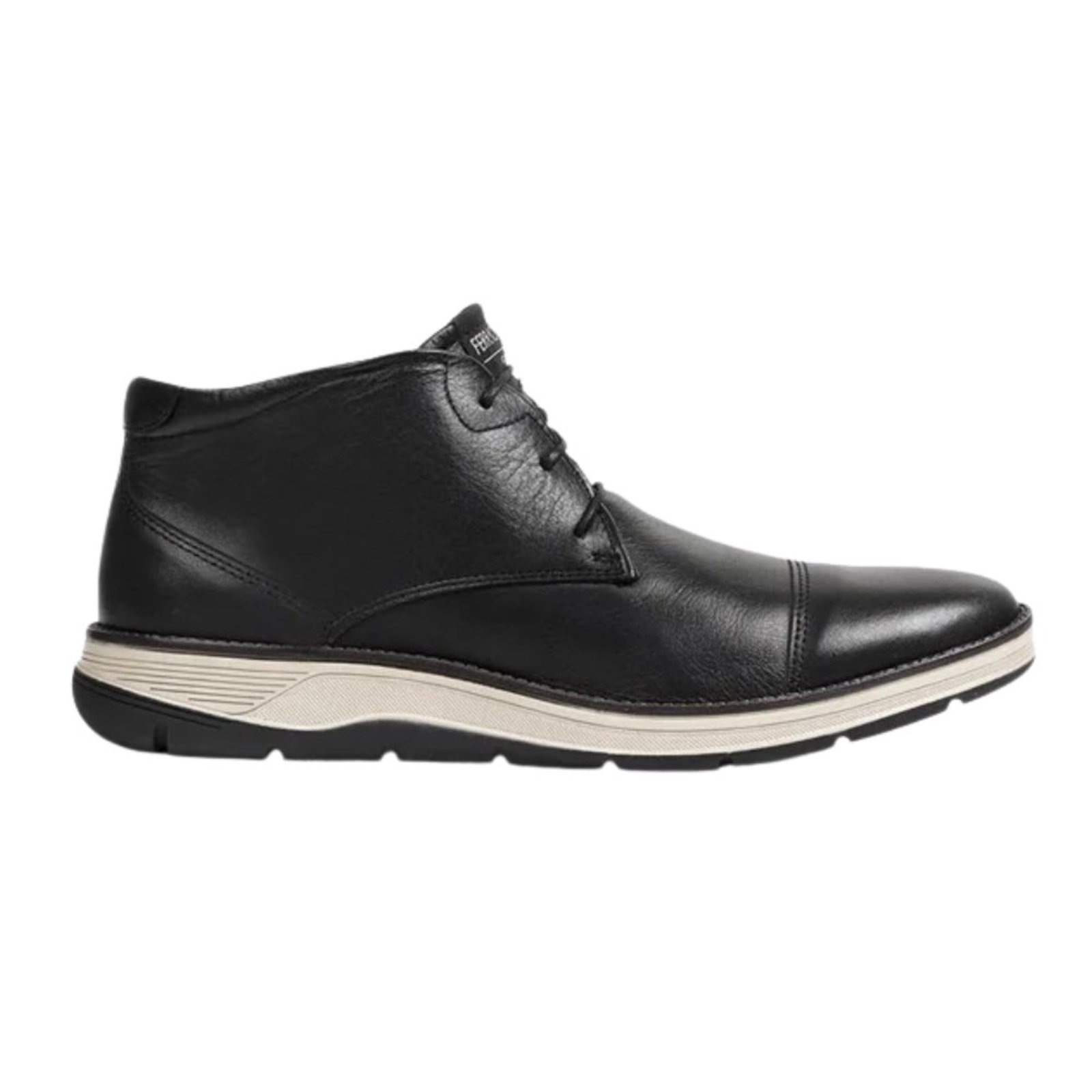 Bota Ferracini Fluence Couro Masculina 5542559G