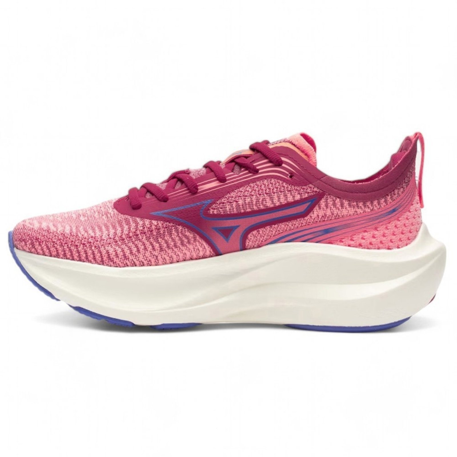 Vista 3 Tênis Mizuno Base One Feminino preto Mizuno preto