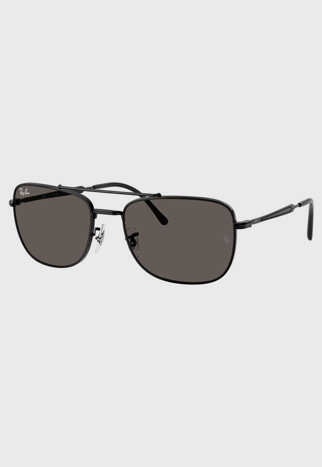 Óculos de Sol Masculino Ray-Ban RB3755 Preto