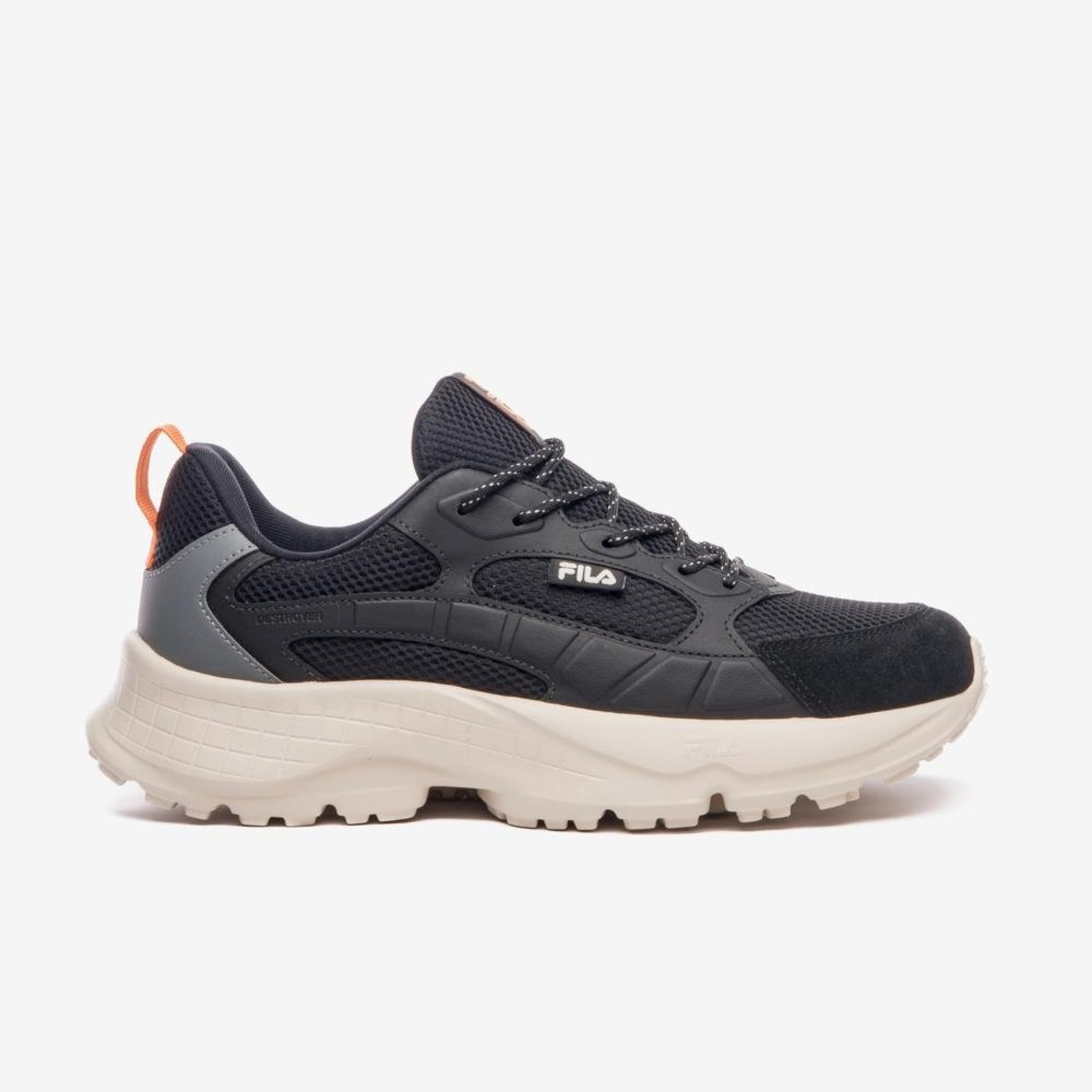 Tênis Fila Destroyer Masculino Incolor