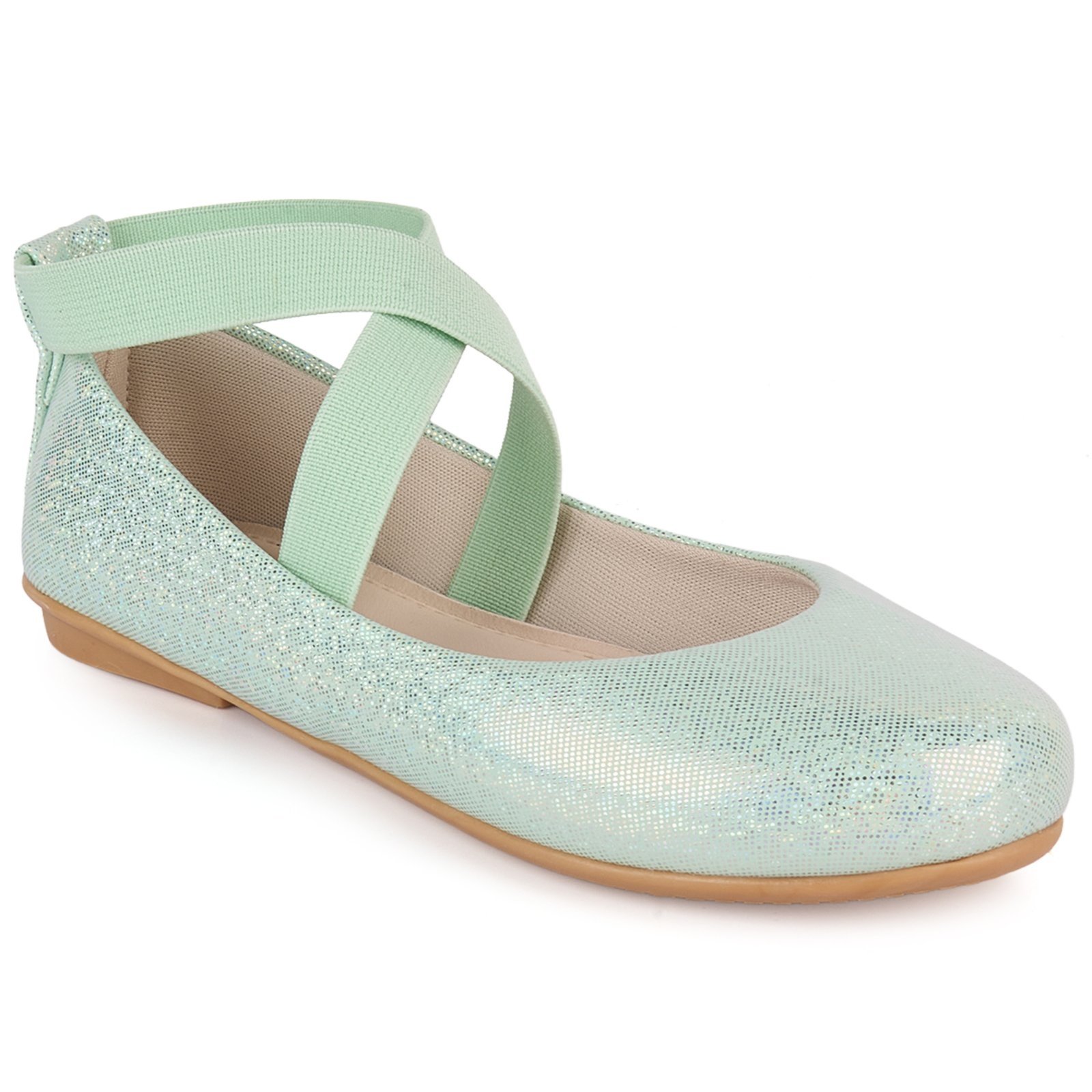 Infantil - Sapatilha Bailarina Glow 2032 - Hortelã