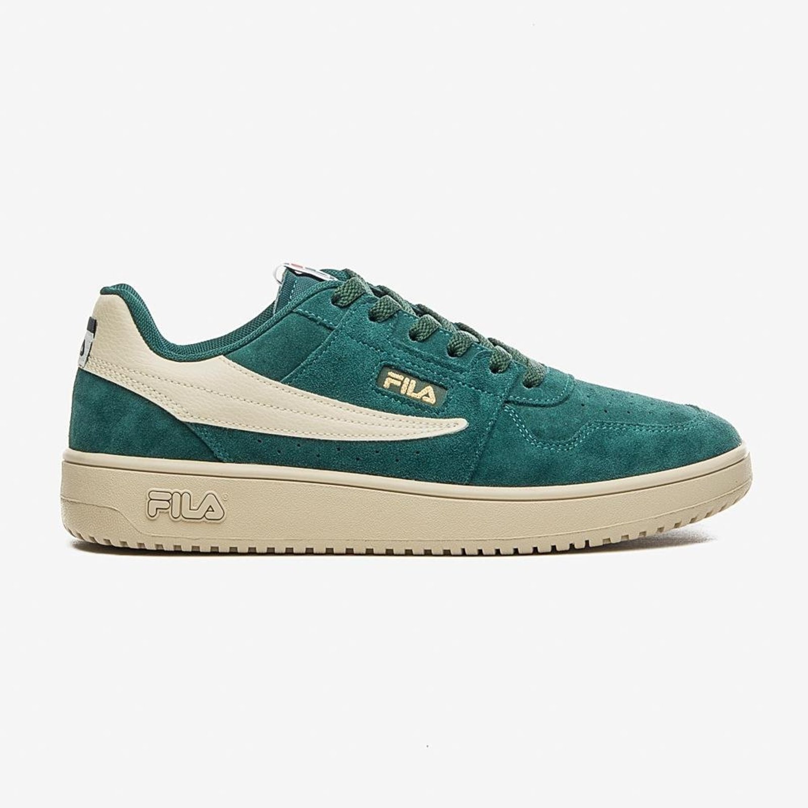 Tênis Fila Acd Classic Se Masculino Incolor