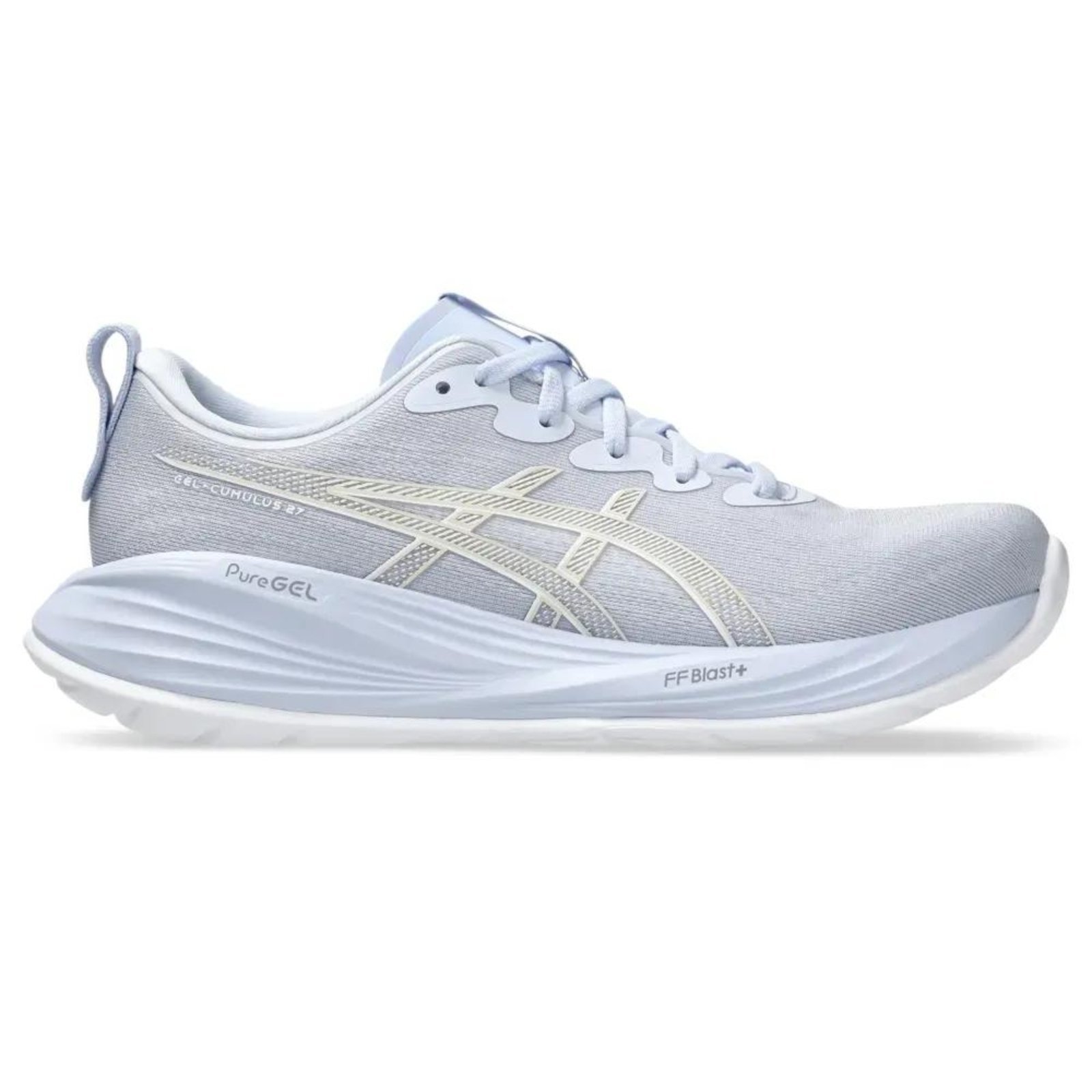 Tênis Asics Gel-Cumulus 27 Feminino Azul