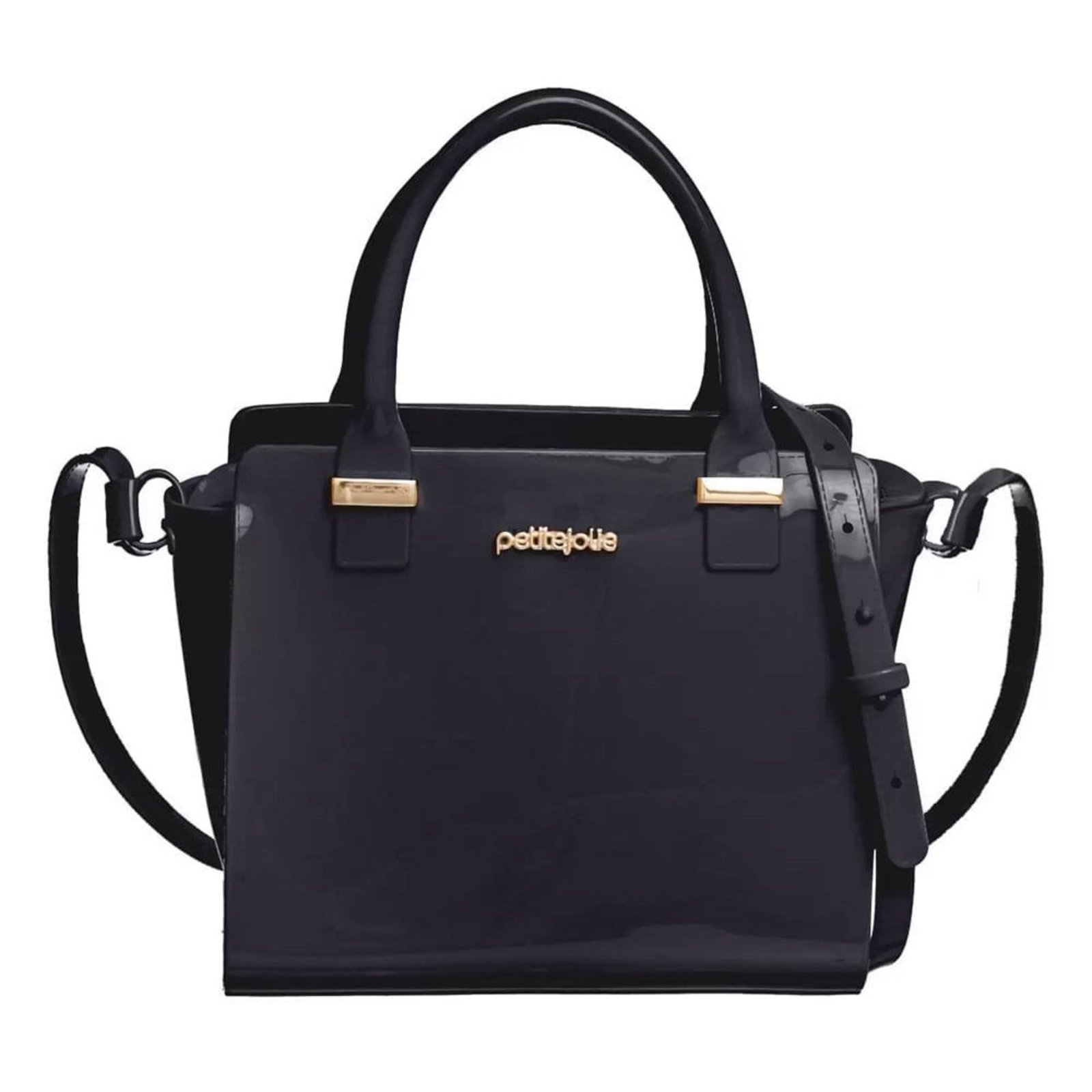 Bolsa Feminina Petite Jolie Love II Preto