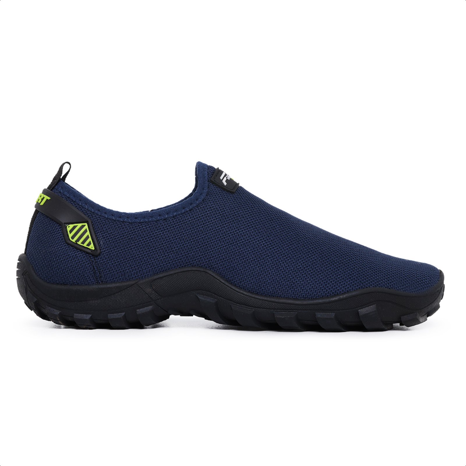 Sapatilha Aquática Masculina Lavini Antederrapante Original Azul