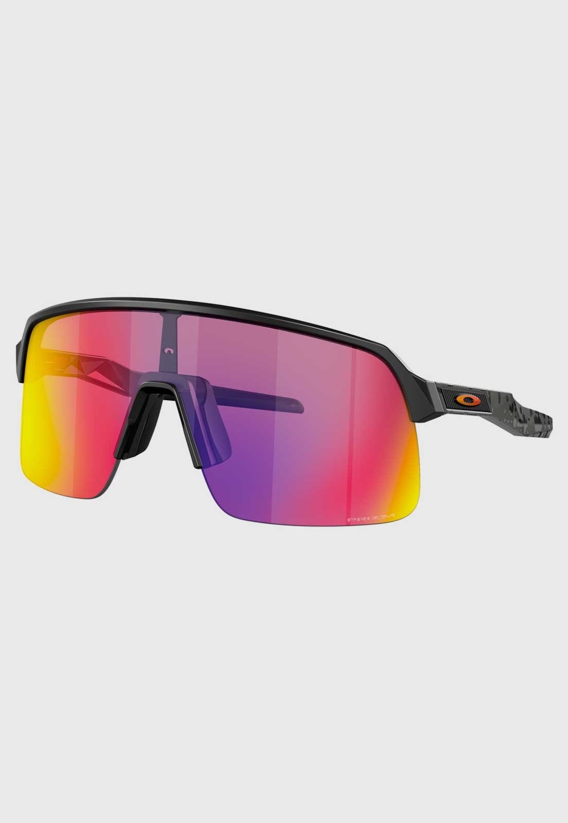 Óculos de Sol Oakley Sutro Lite Preto Lente Espelhada Rosa e Amarelo