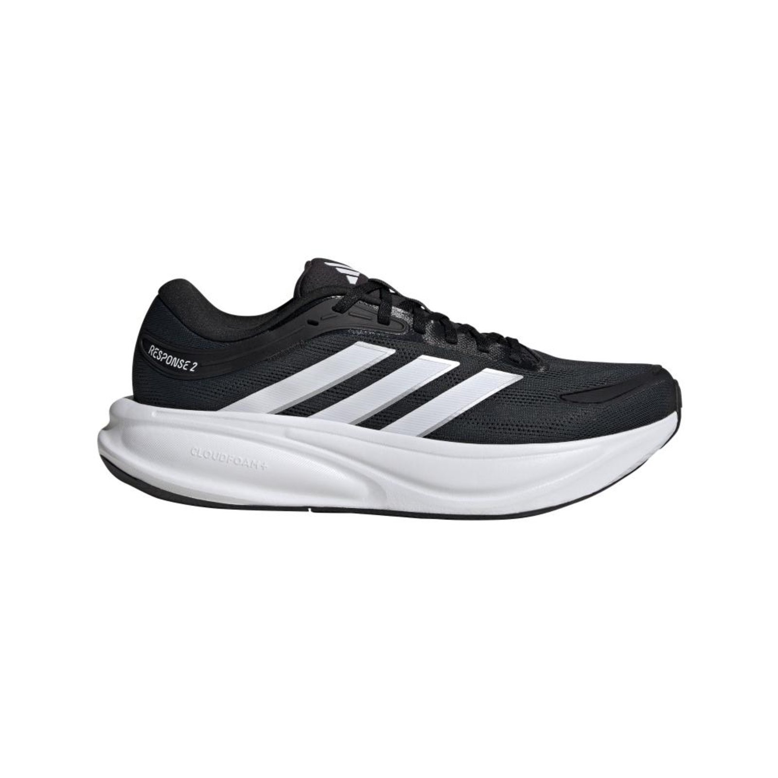 TÊNIS CORRIDA RESPONSE 2 adidas Performance Preto