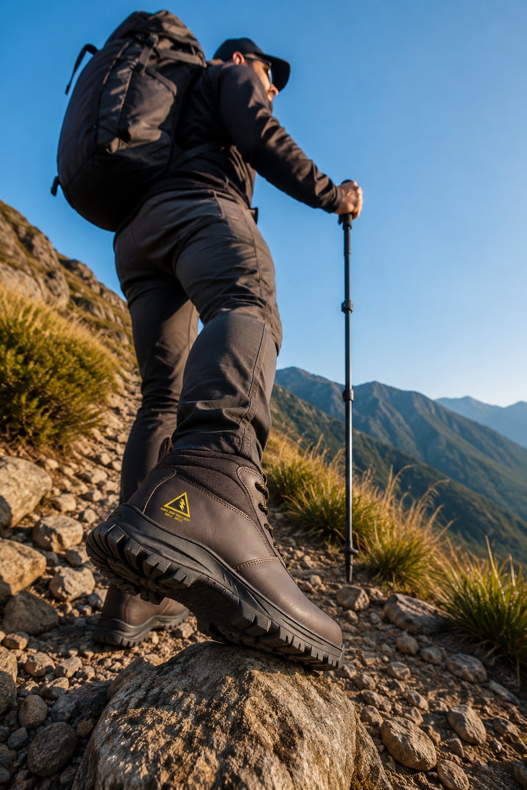 Bota Elétrica C.a Até 500v +brinde Gogowear