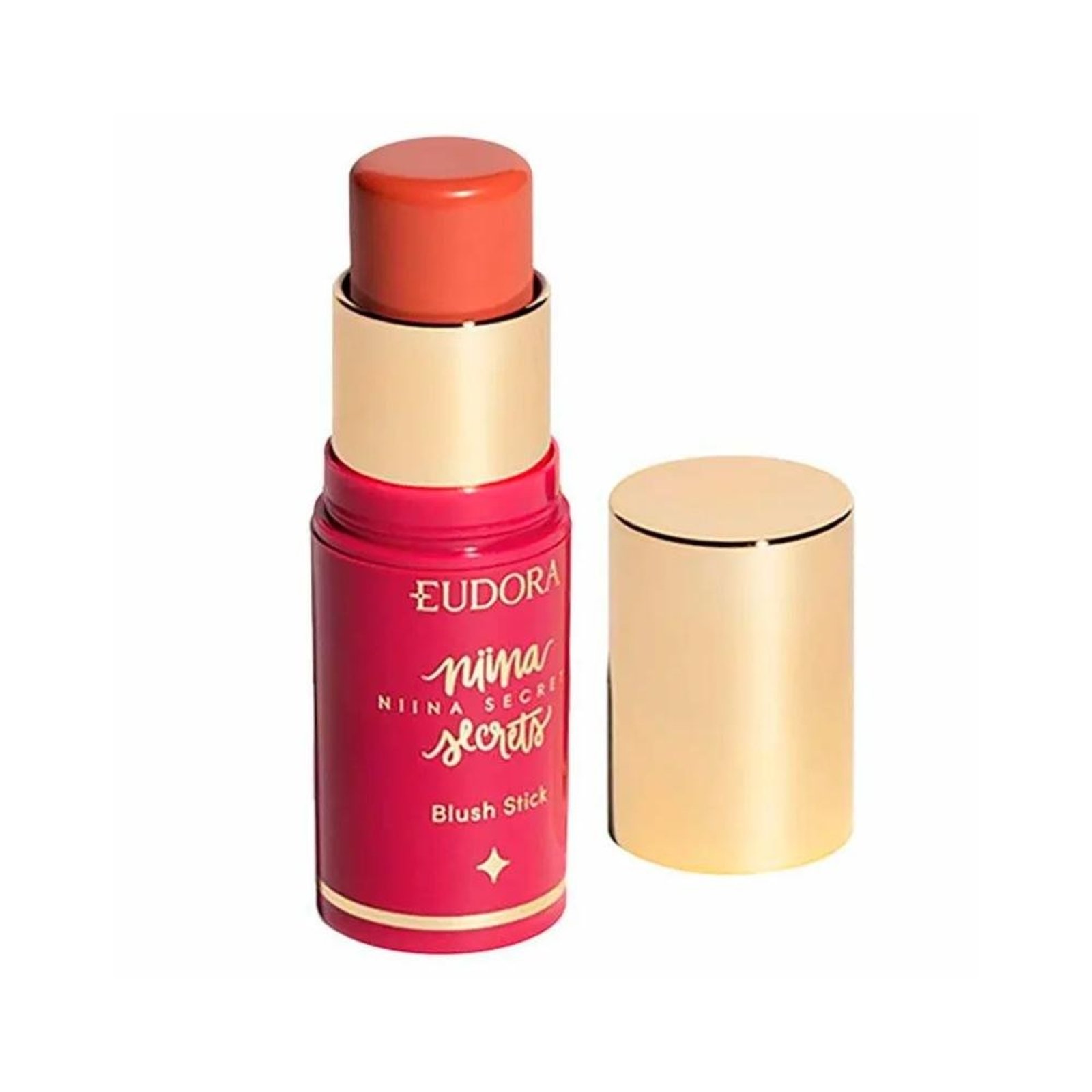 EUDORA NIINA SECRETS DAILY CORAL BLUSH 5G