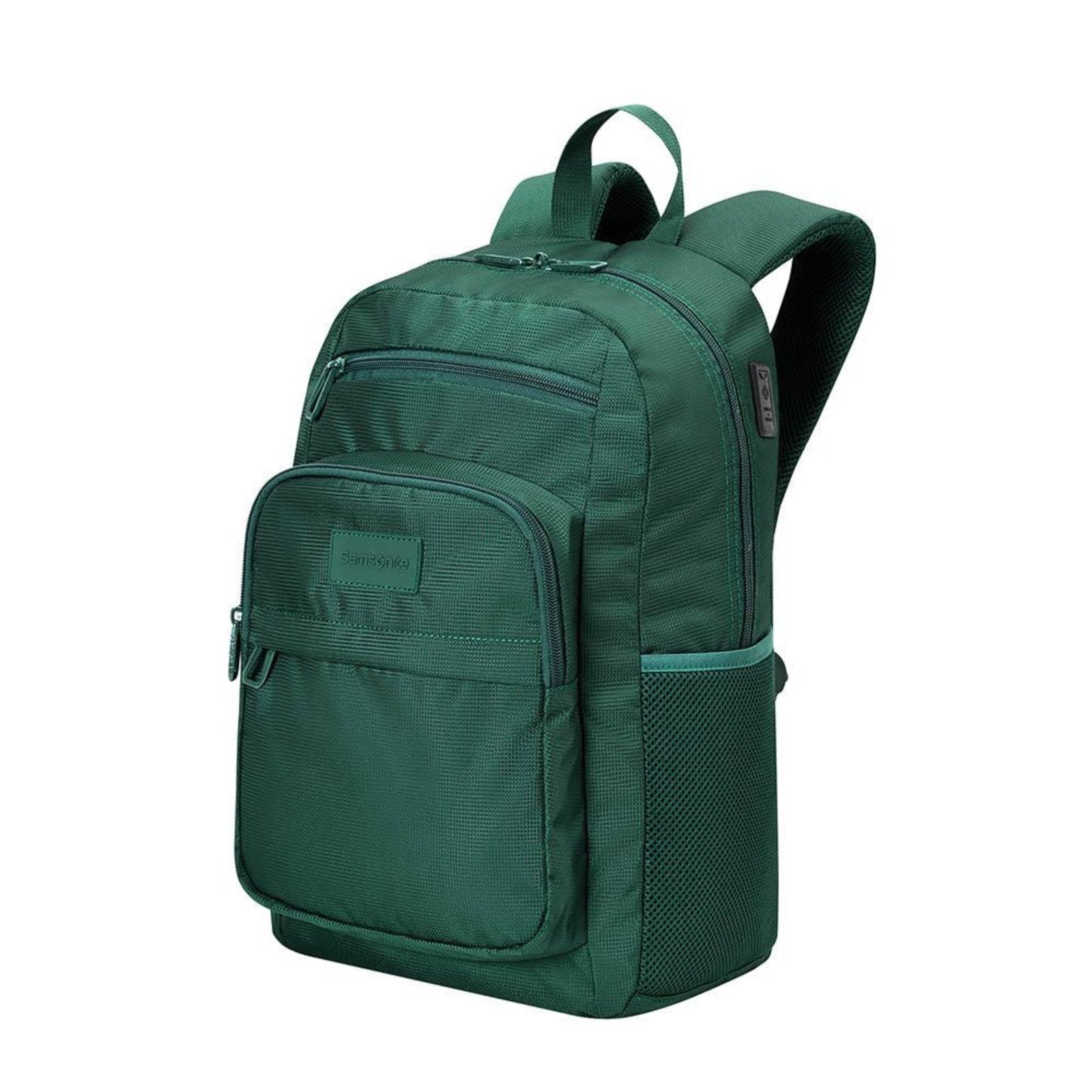 Vista 3 Mochila Samsonite Notebook Ignition Hammer Verde Samsonite incolor verde