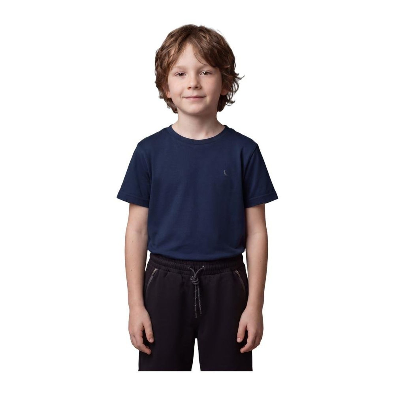Infantil - Camiseta Mini Ice Touch Modal Tp Reserva Mini