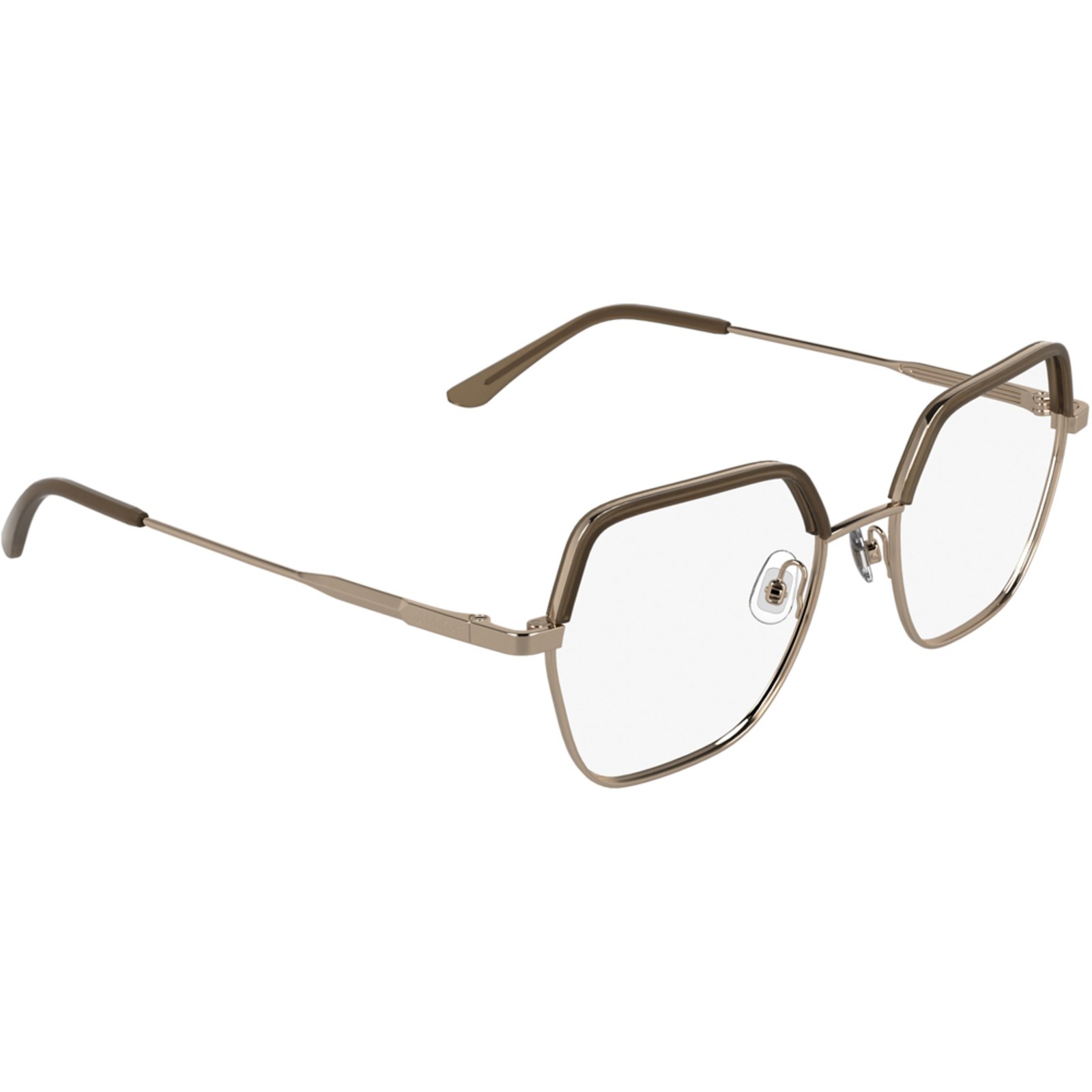 Armação Calvin Klein 25113 770 Rosa Feminino