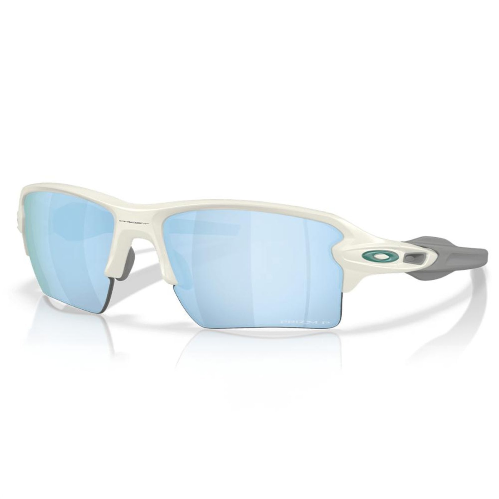 Óculos de Sol Oakley Flak 2.0 Xl Matte Mist Prizm Deep Water Polarized