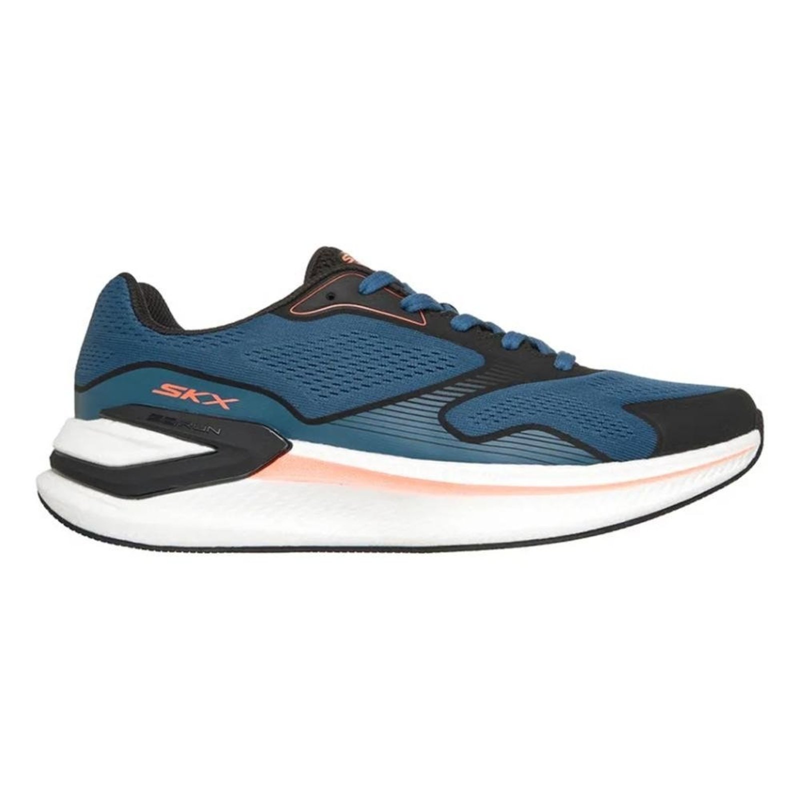 Tenis Skechers Go Run Consistent Pro - Corus Gtm-221140-nvy-azul Marinho