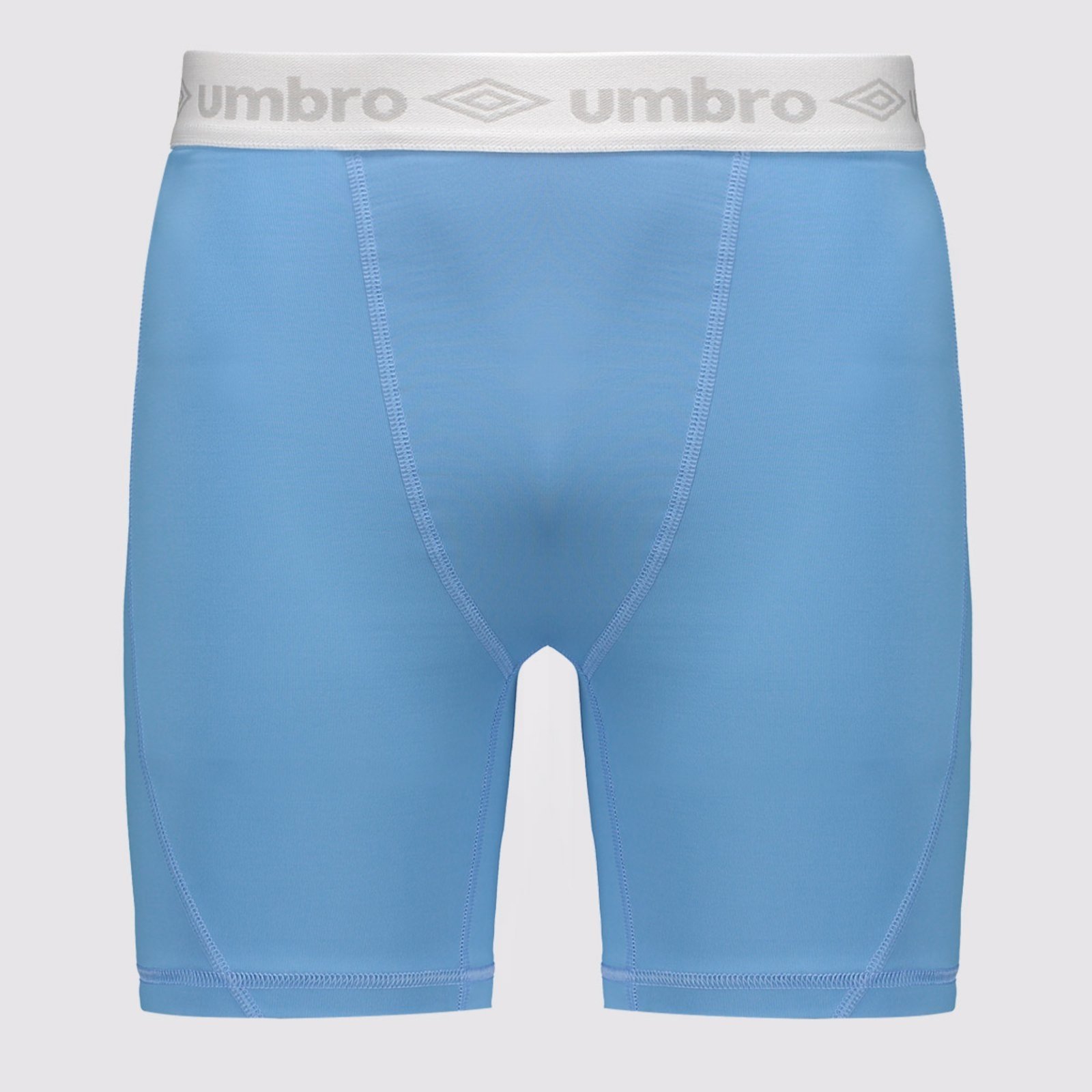Vista 2 Bermuda Térmica Umbro Claro amarelo Umbro amarelo