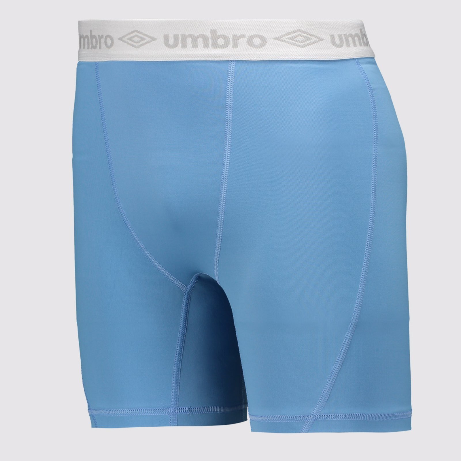 Vista 3 Bermuda Térmica Umbro Claro amarelo Umbro amarelo