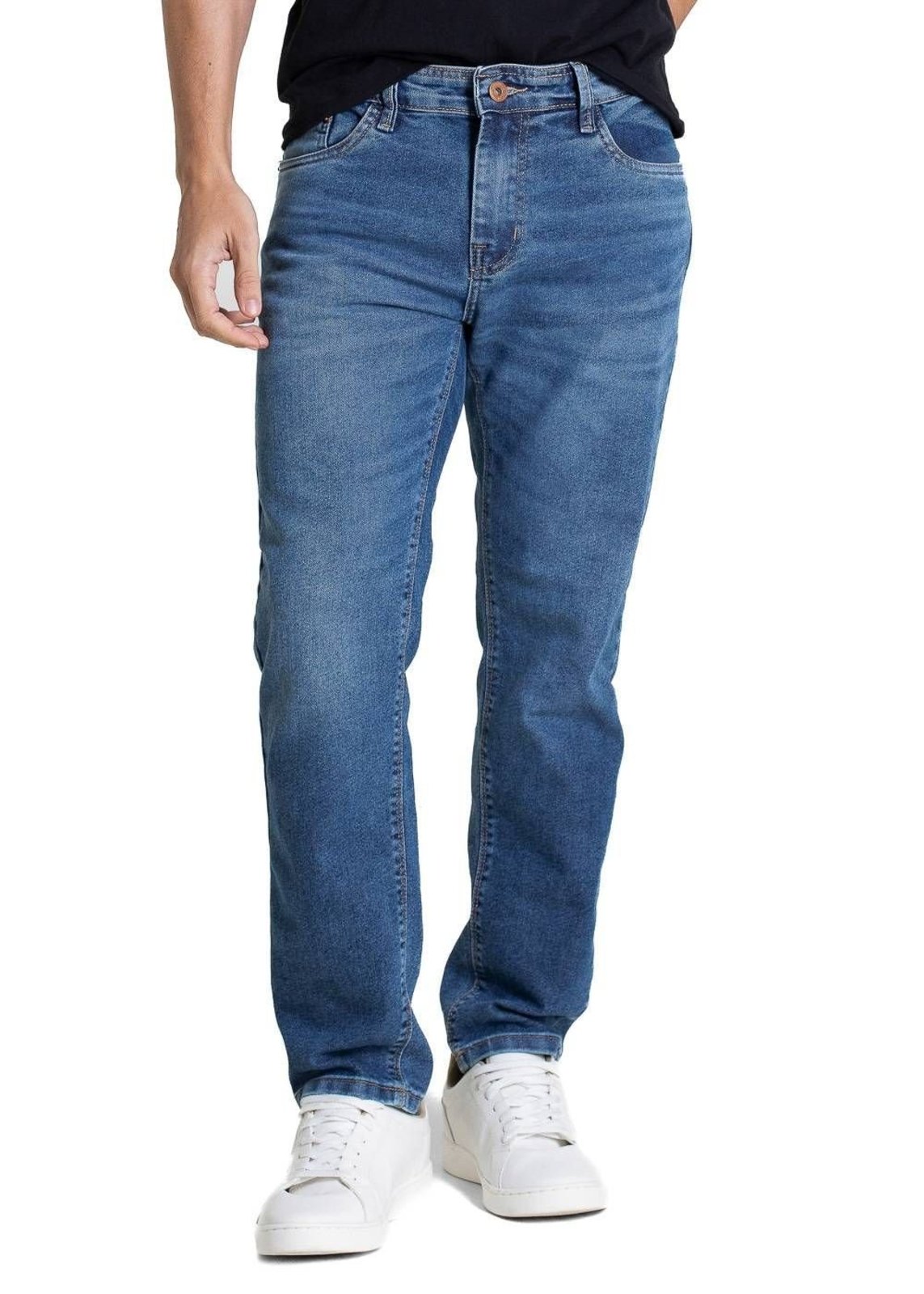 Calça Jeans Sawary 73 - 283539 - Azul - Sawary