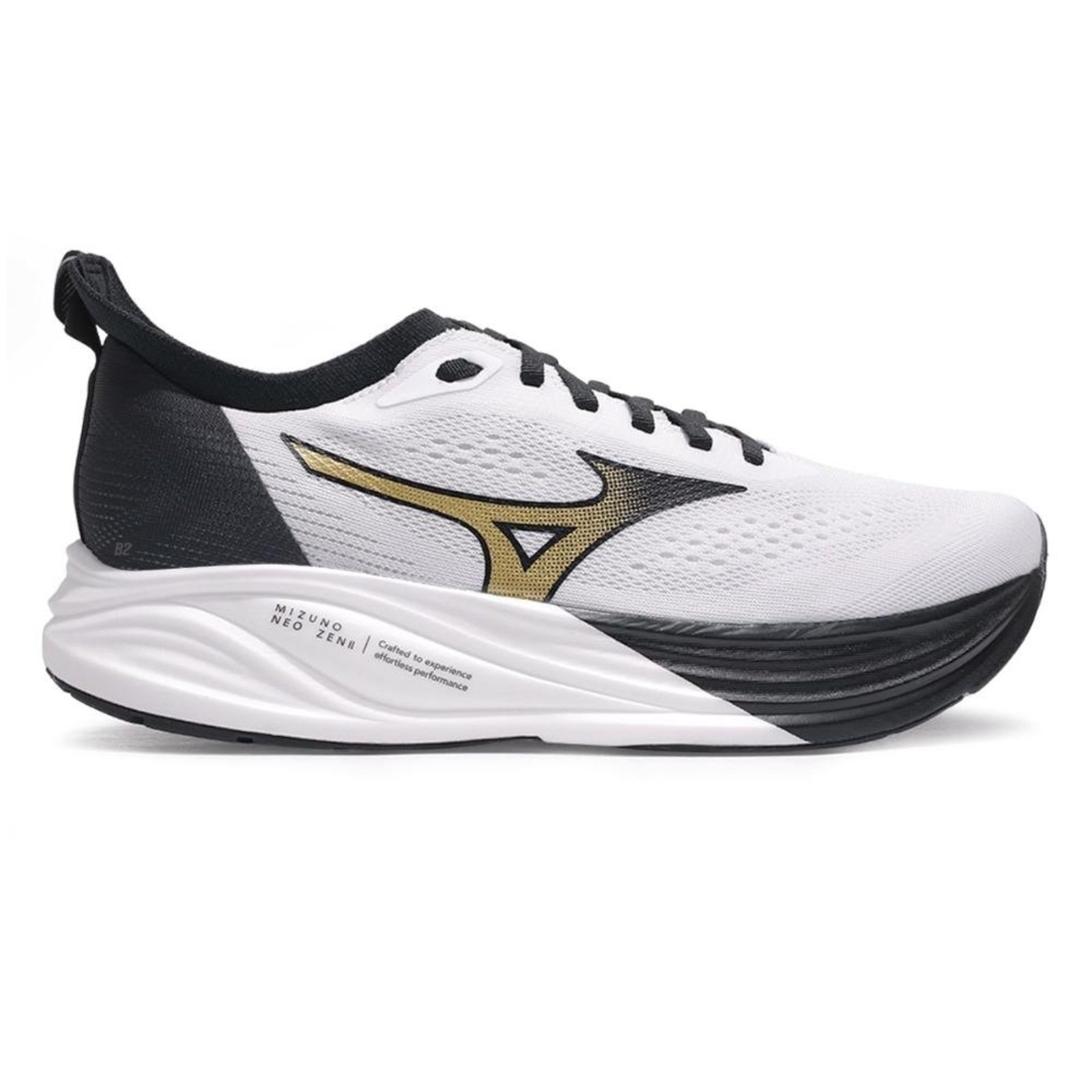 Tênis Mizuno Neo Zen 2 Unissex Branco