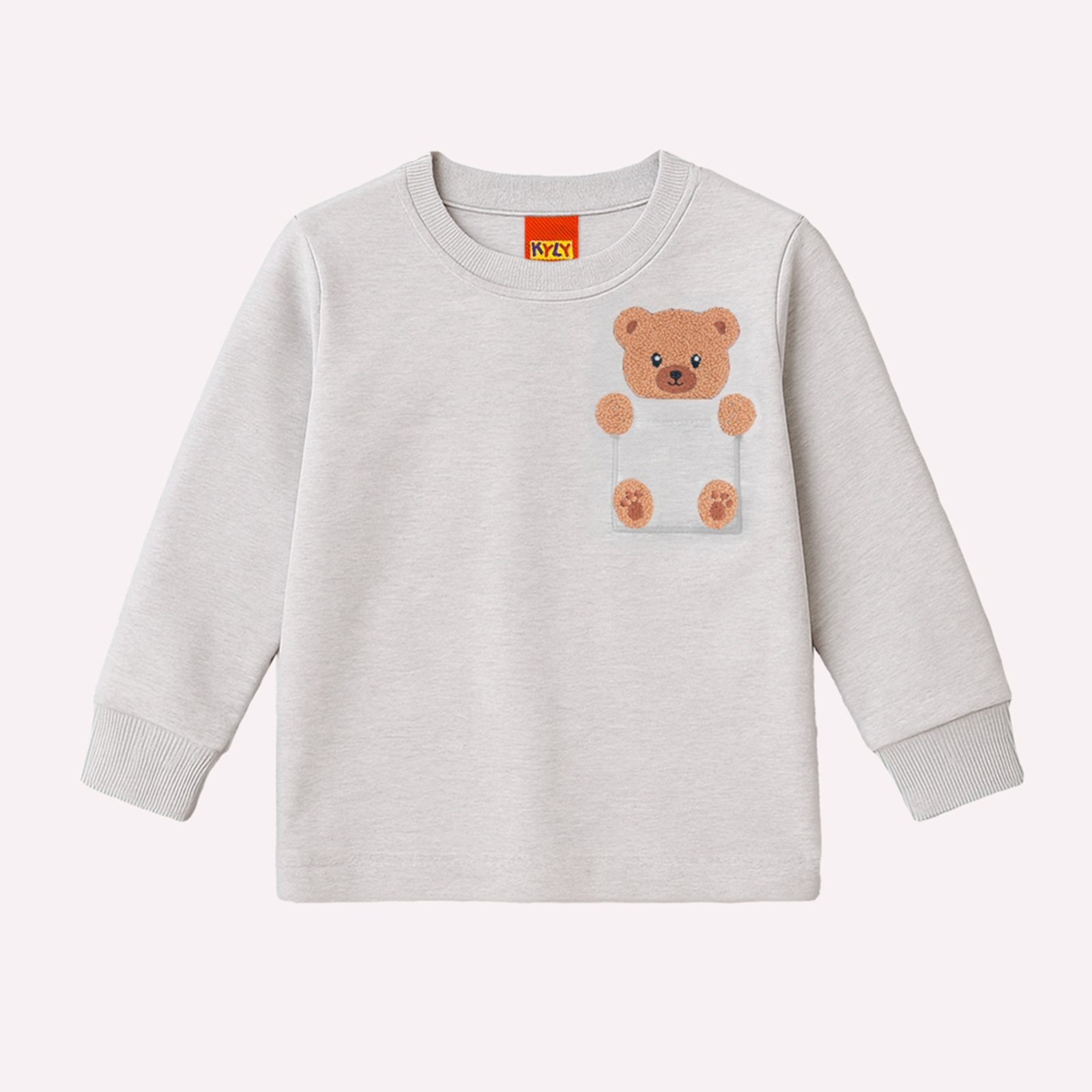 Infantil - Camiseta Menino Ursinho Kyly