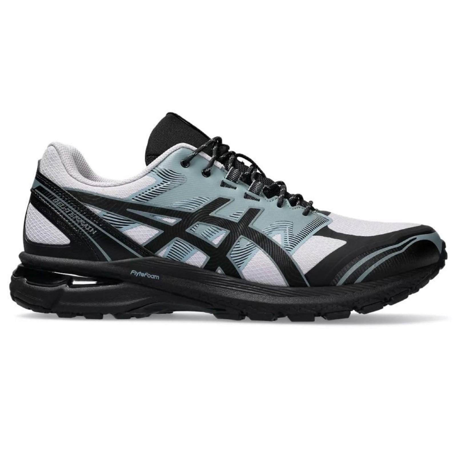Tênis Asics Gel-Terrain Masculino - Preto - Asics