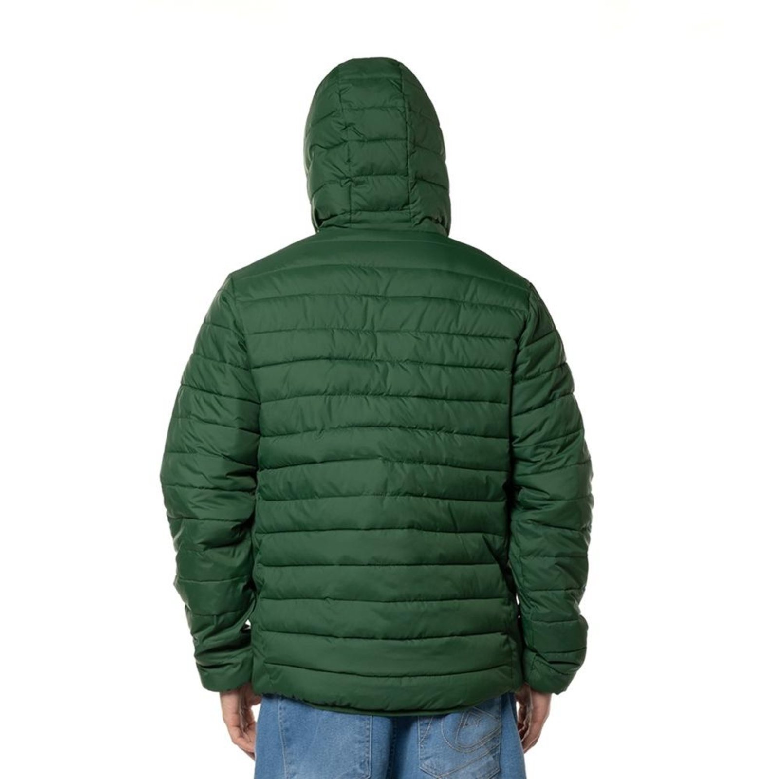 Jaqueta Quiksilver Scaly Hood WT24 Greener Pastures