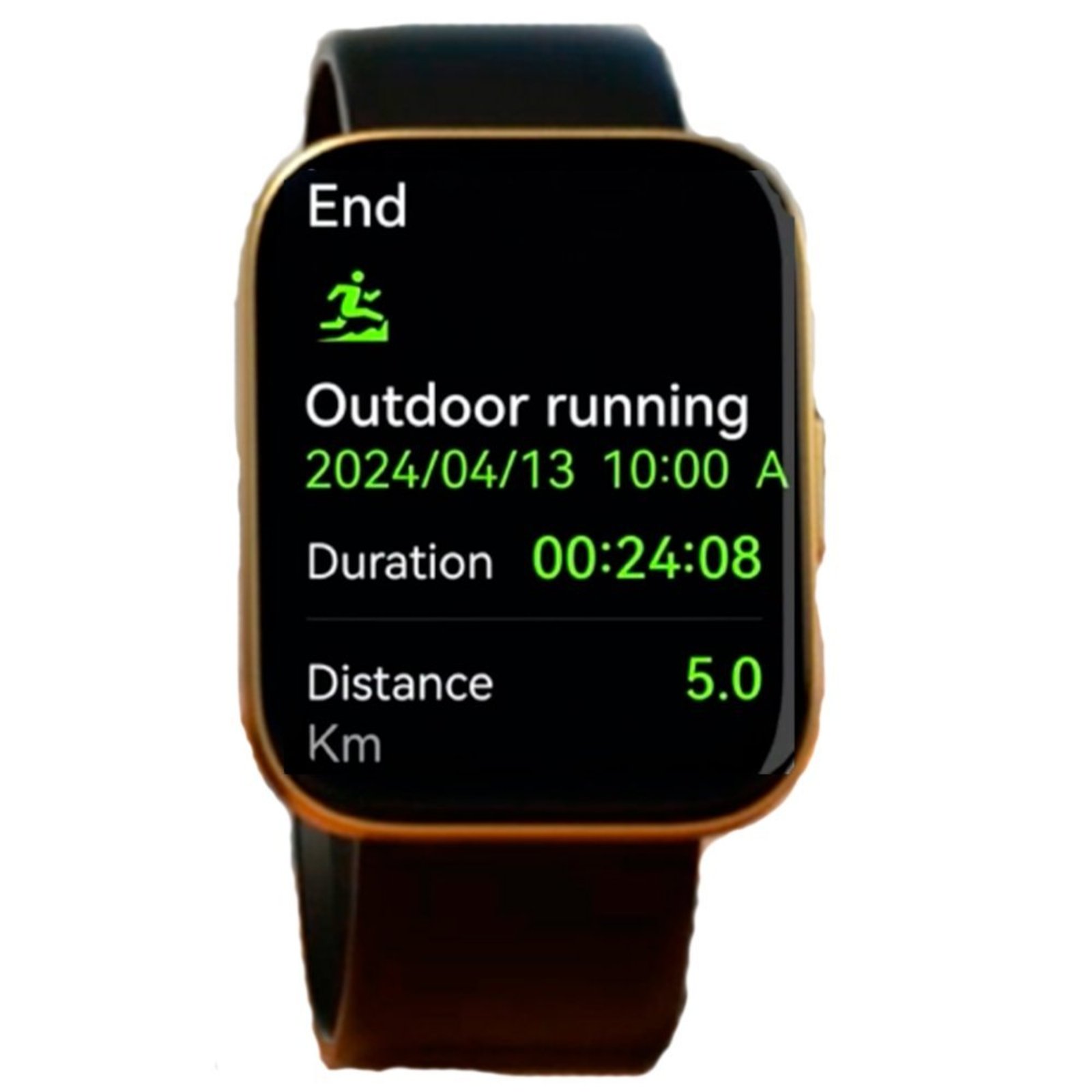 Relogio Lince Smartwatch Lswuqpm003 Pxpx