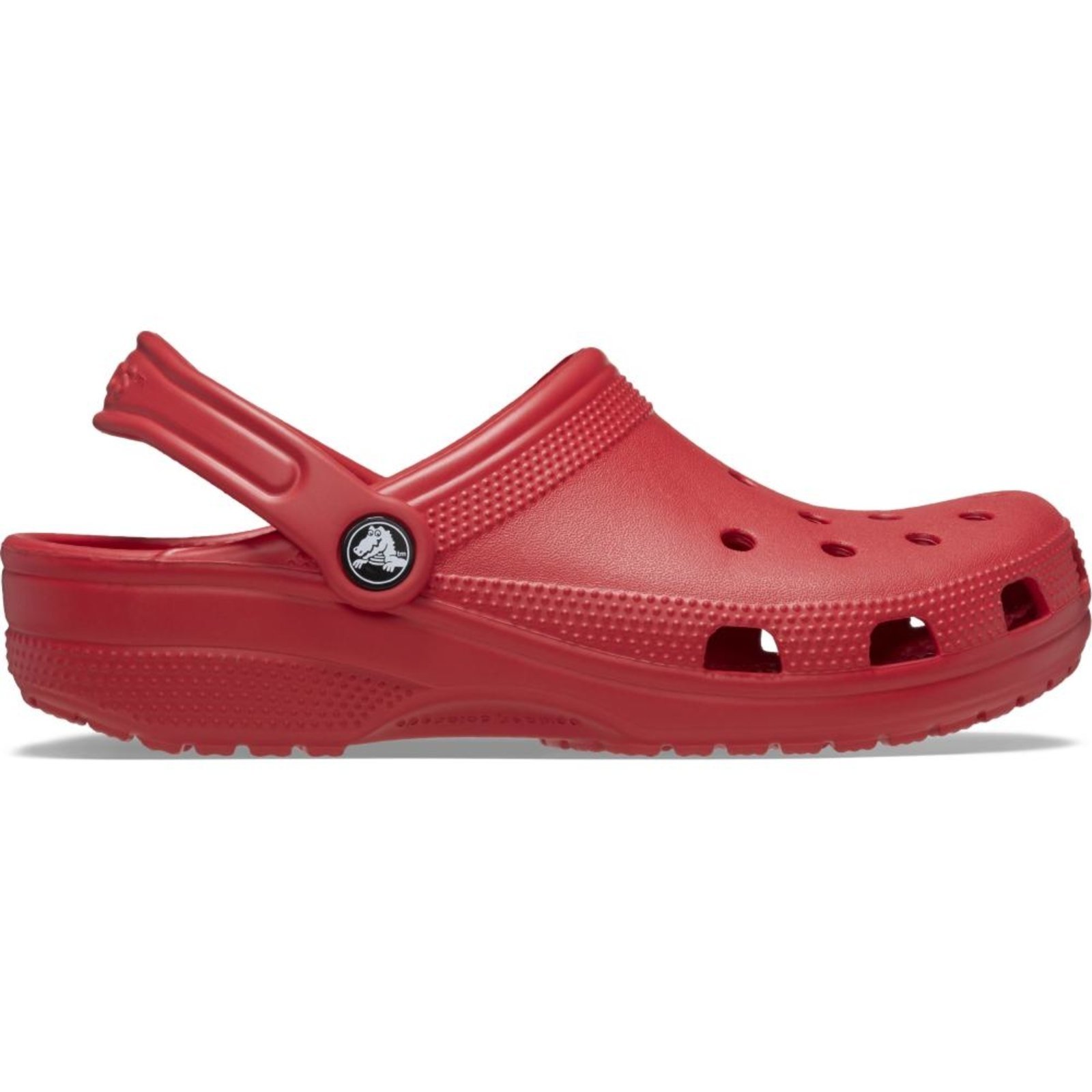 Vista 2 Sandália crocs classic varsity red Vermelho vermelho red Crocs vermelho red