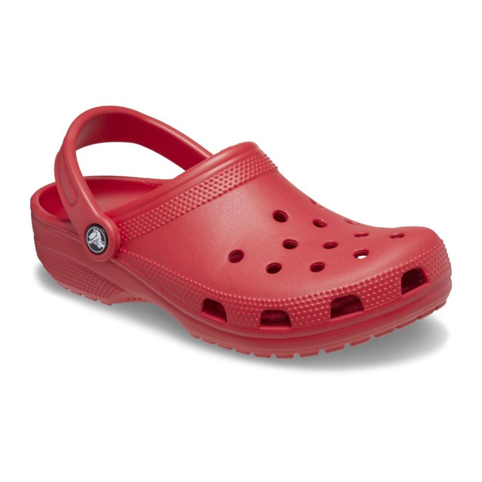 Vista 3 Sandália crocs classic varsity red Vermelho vermelho red Crocs vermelho red