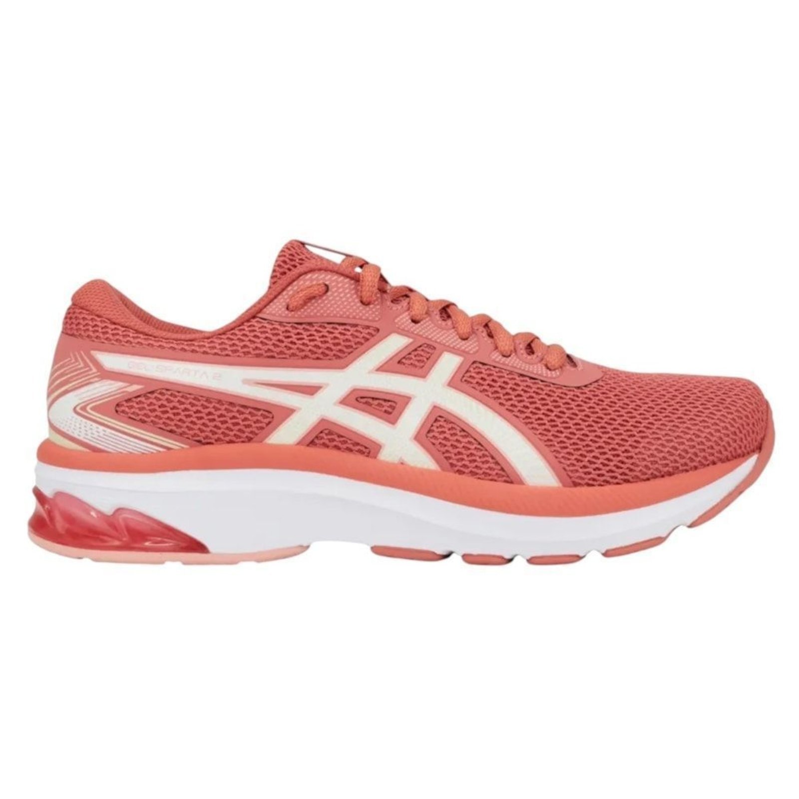 Tênis Asics Gel-Sparta 2 Feminino – Rosa – asics