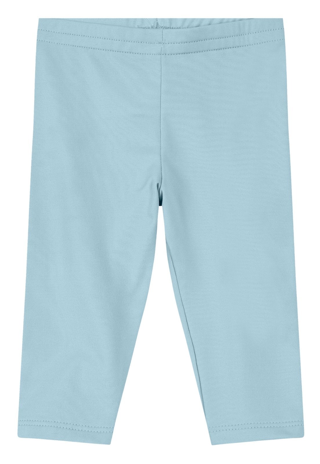 Vista 2 Infantil - Calça Legging Térmica Leve Unissex Brandili Baby azul Brandili azul