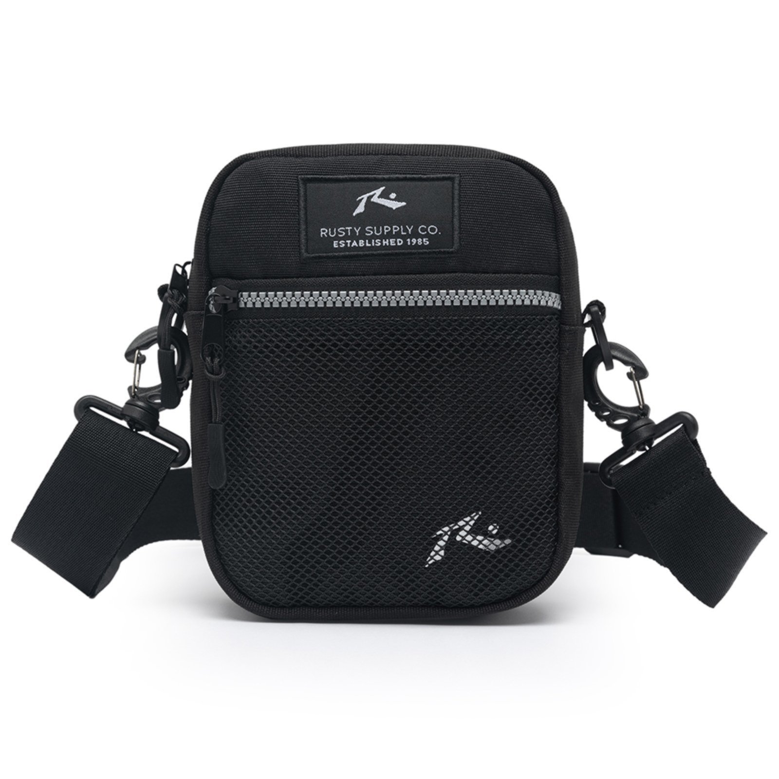Shoulder Bag Rusty Masculina Casual Dia a Dia