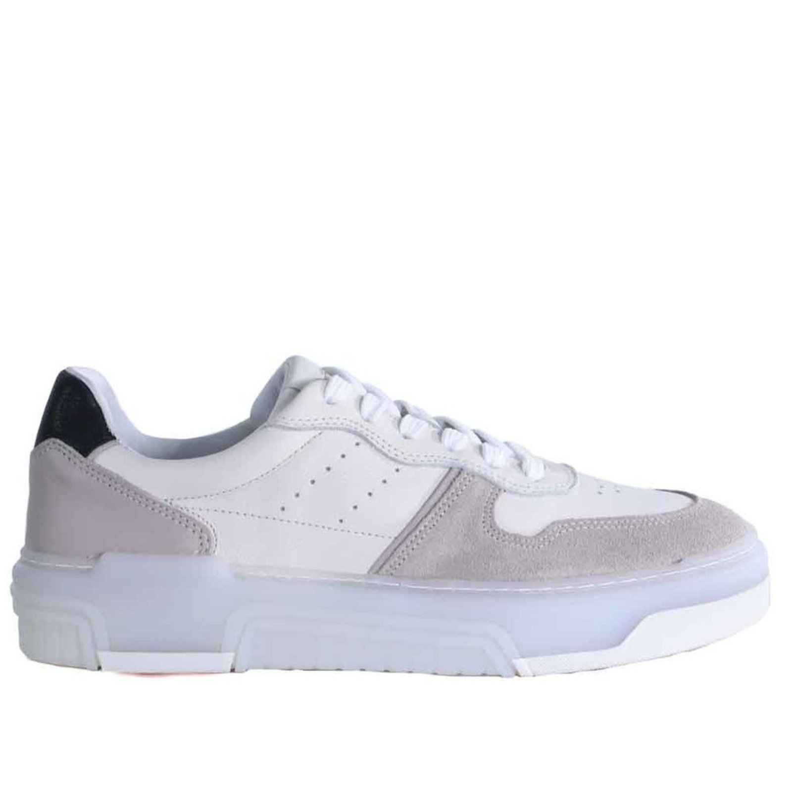 Tênis Masculino Casual Zariff Rck029 Zariff Cinza