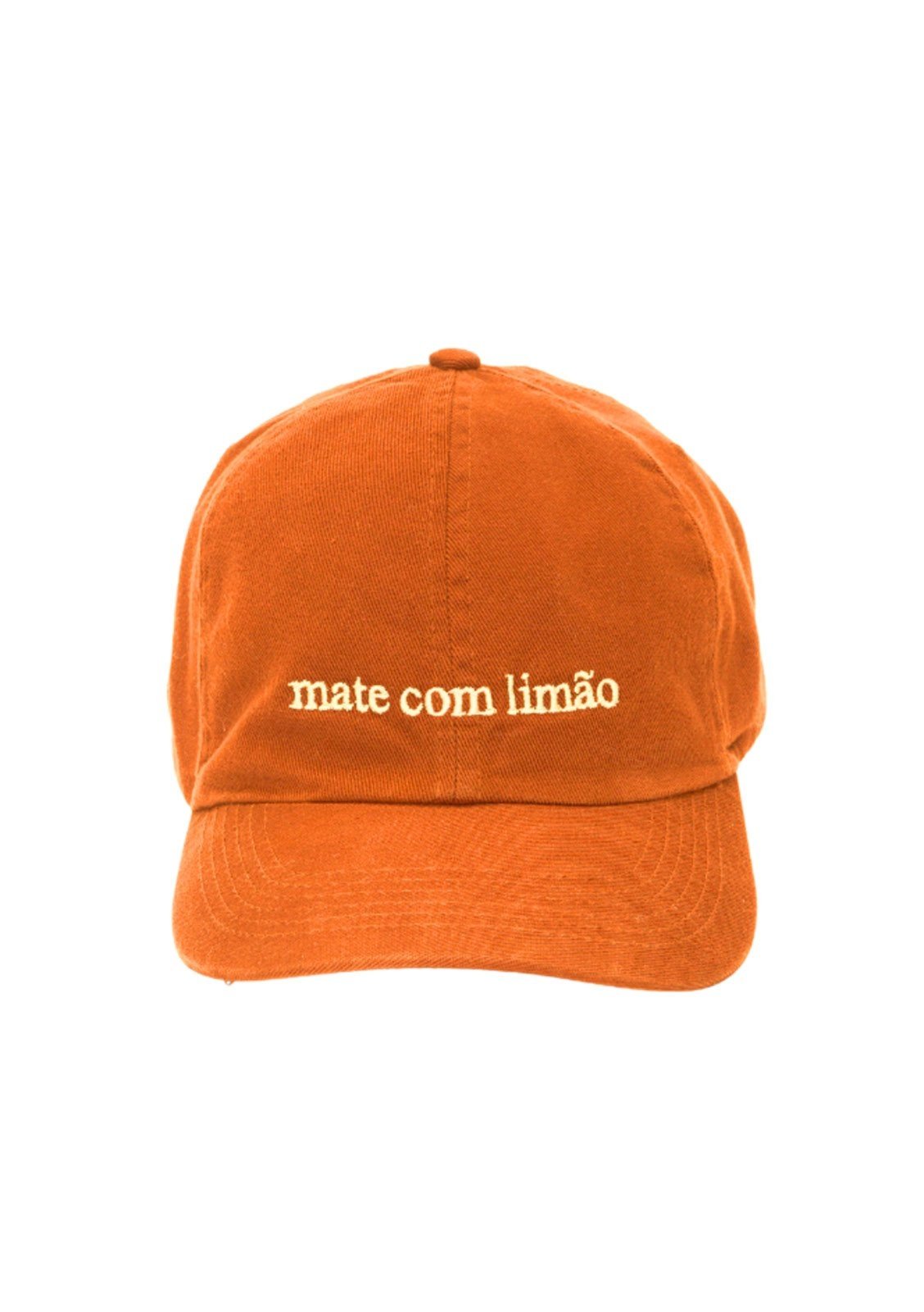 Boné Mate com Limão