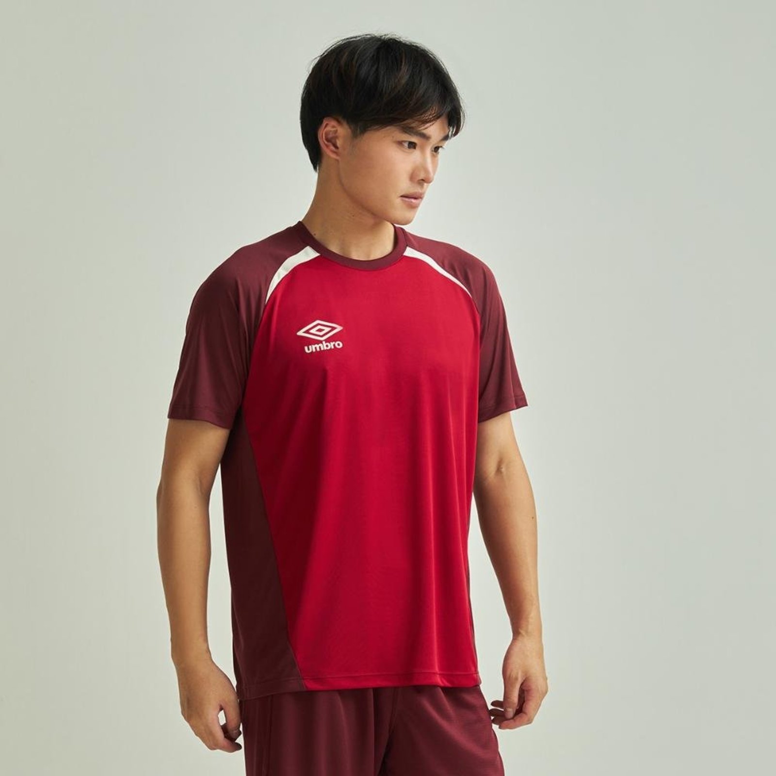 Camisa Unisex Umbro Adamant Incolor