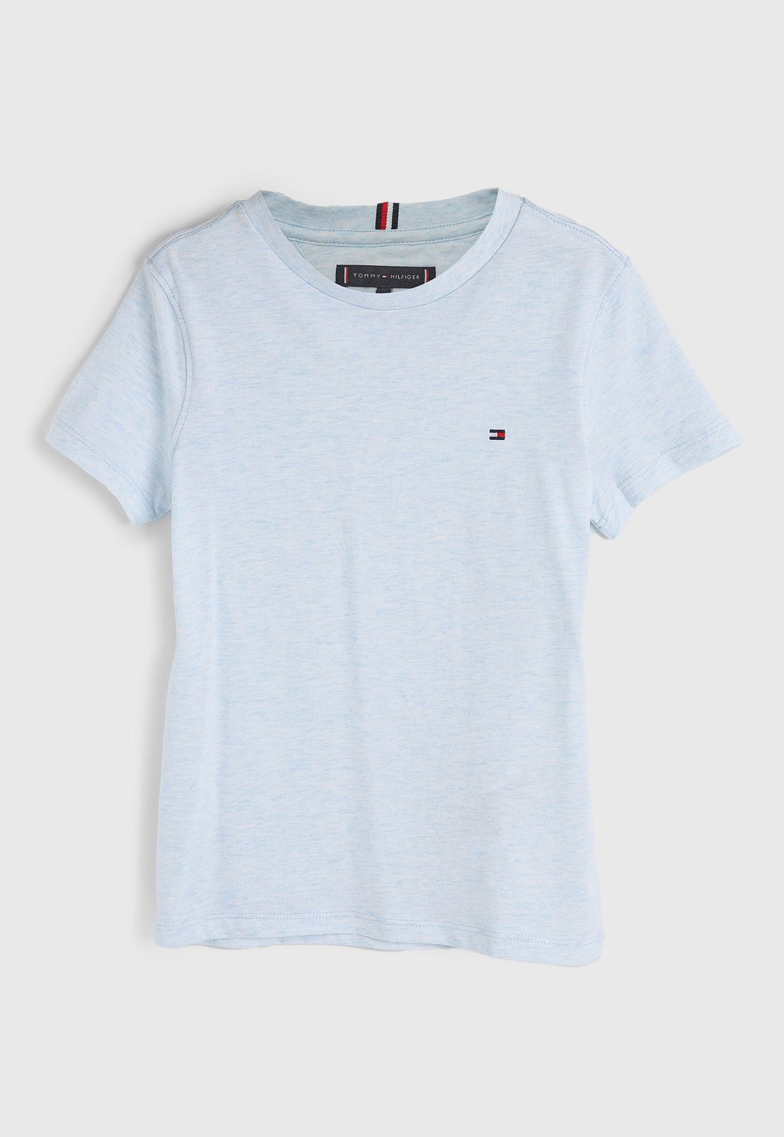 Infantil – Camiseta Tommy Hilfiger Lisa Azul Claro