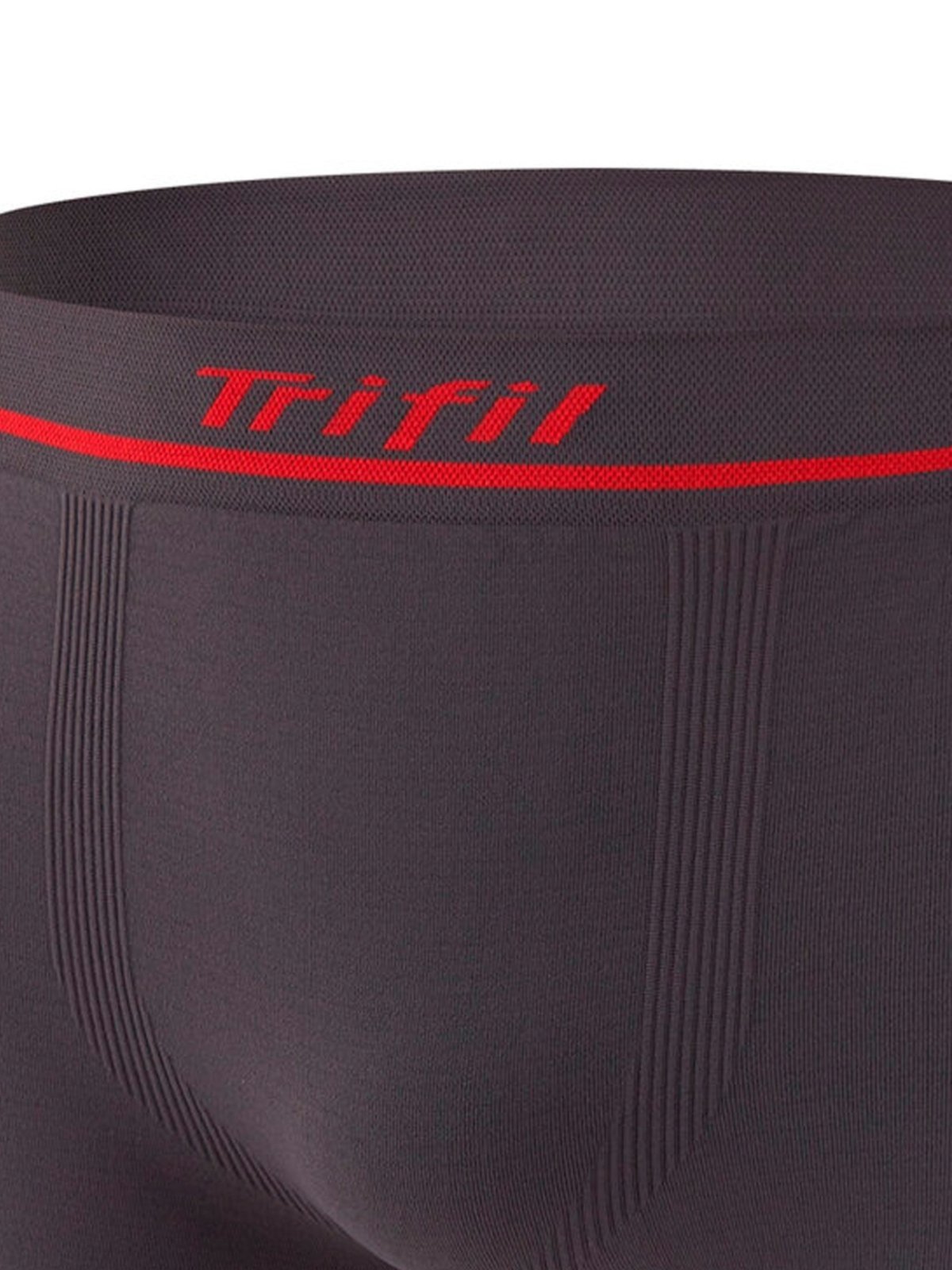 Vista 3 Cueca Boxer Trifil 0701 Chumbo cinza TRIFIL cinza
