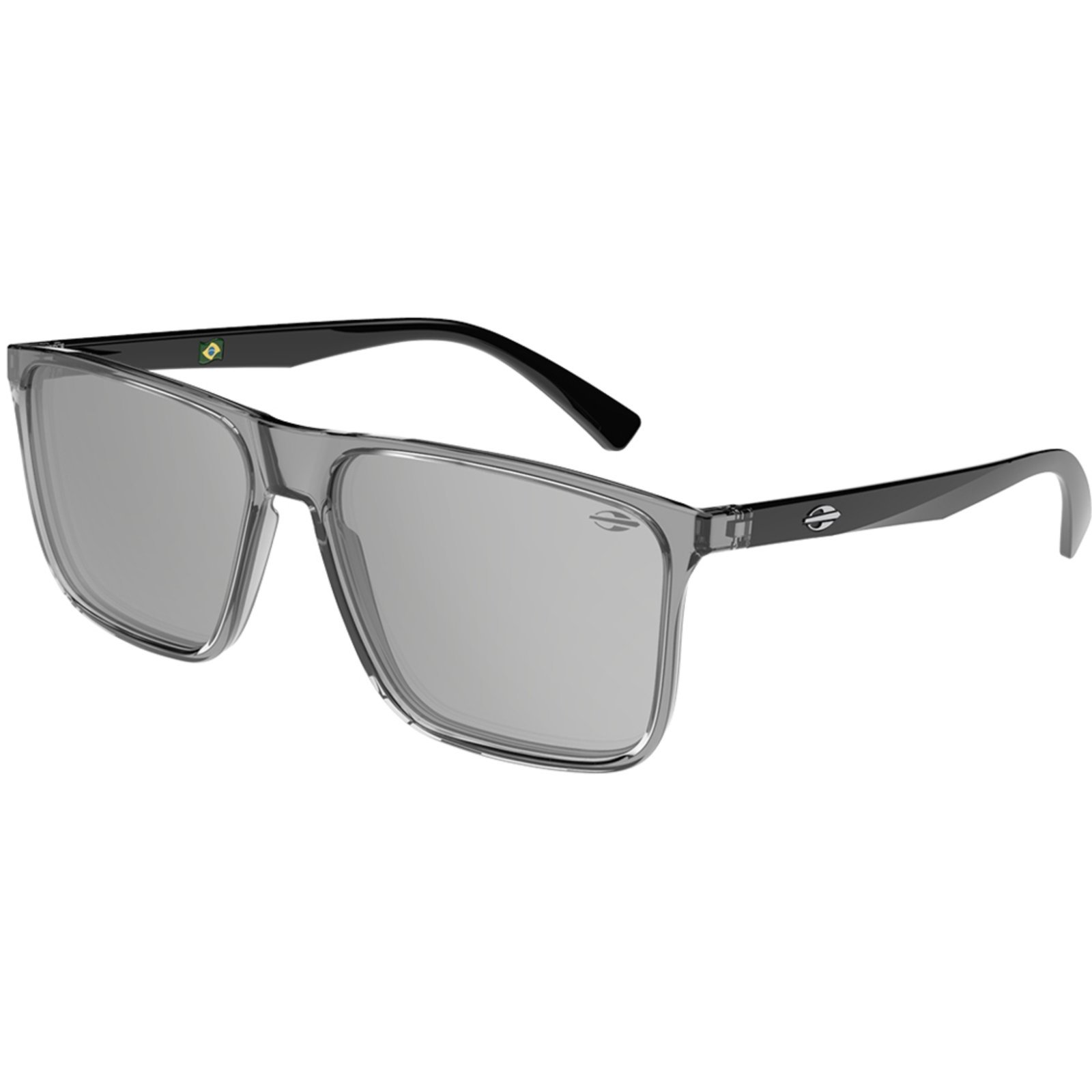 Óculos de Sol Mormaii Jakarta Sun M0145D4709 Cinza Masculino