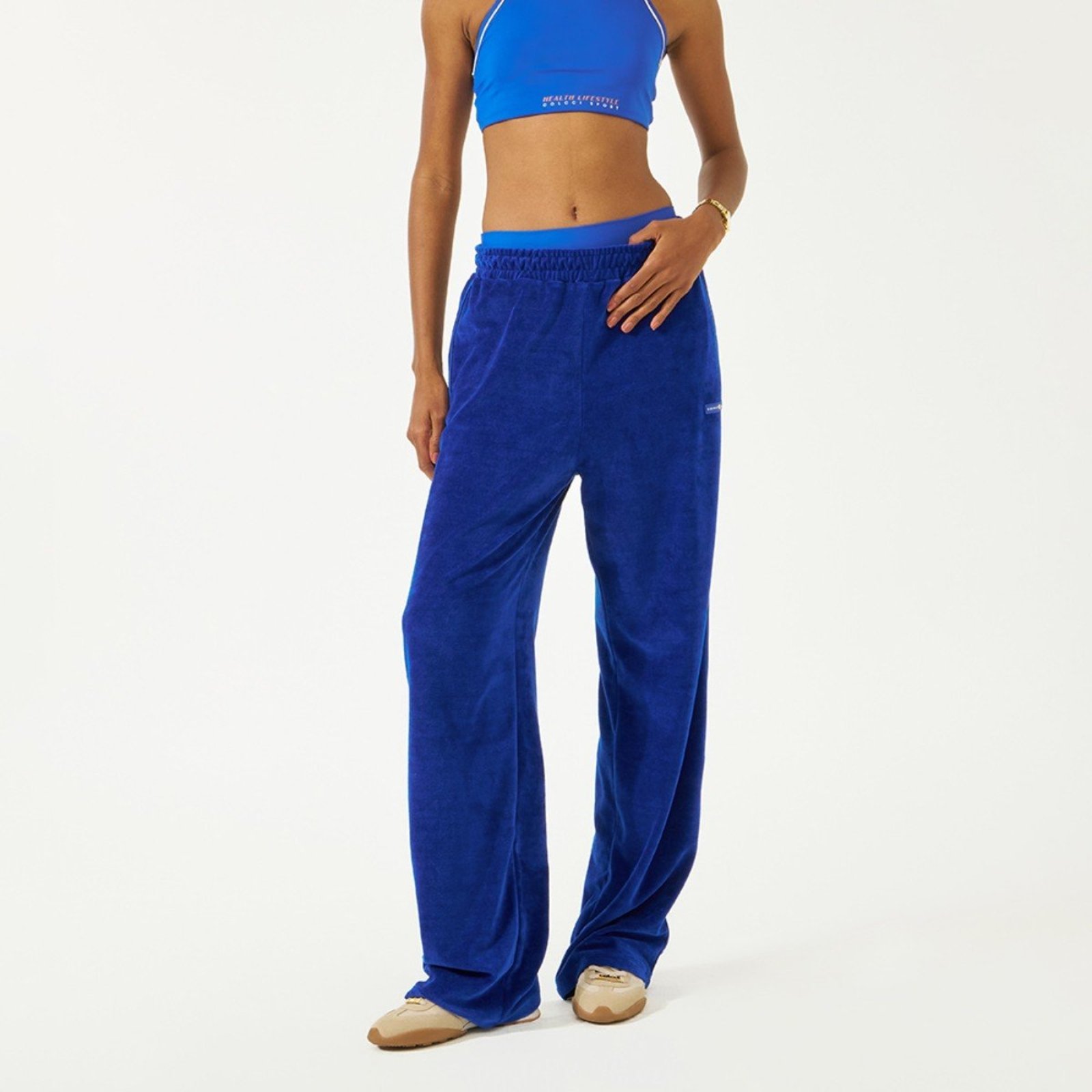 CALCA COLCCI 25702323 AZUL ULTRA BLUE