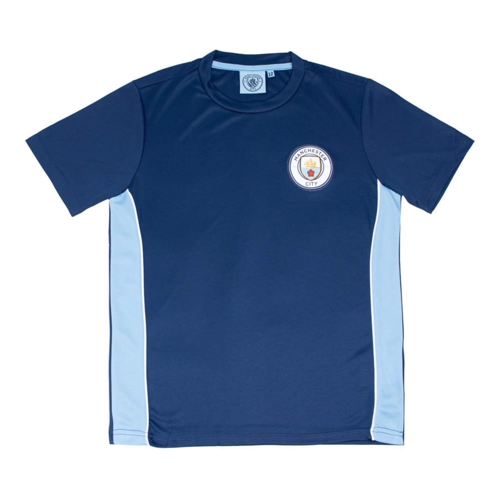 Infantil - Camiseta Balboa Manchester City Marinho